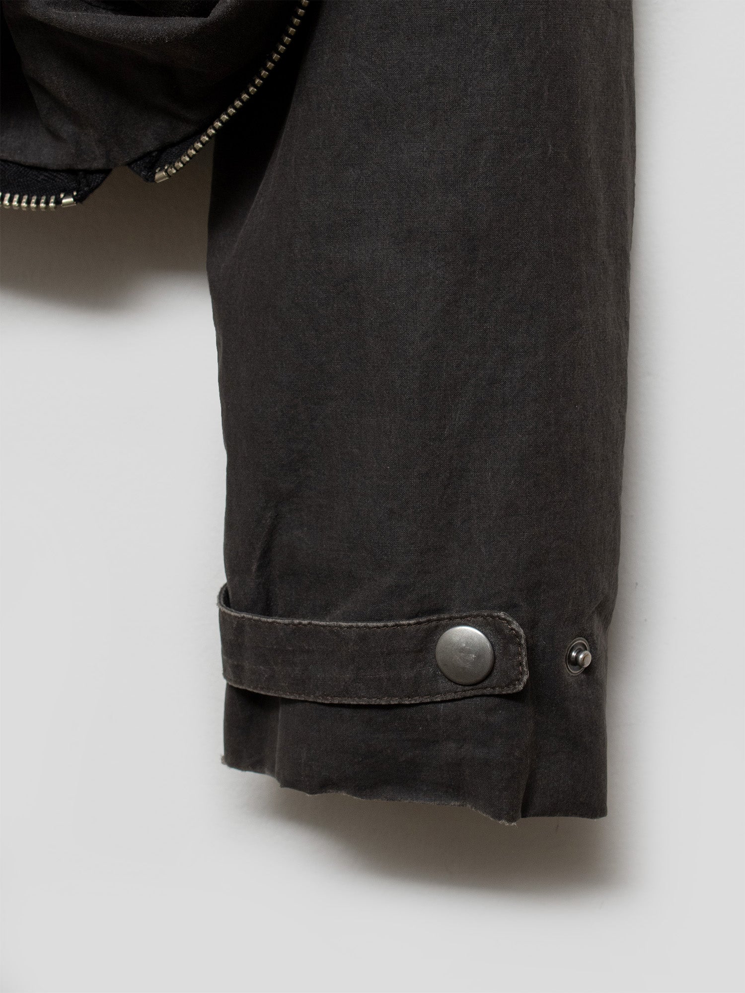 AW03 “Kinship Journeys” Multi-Zip Modular Jacket