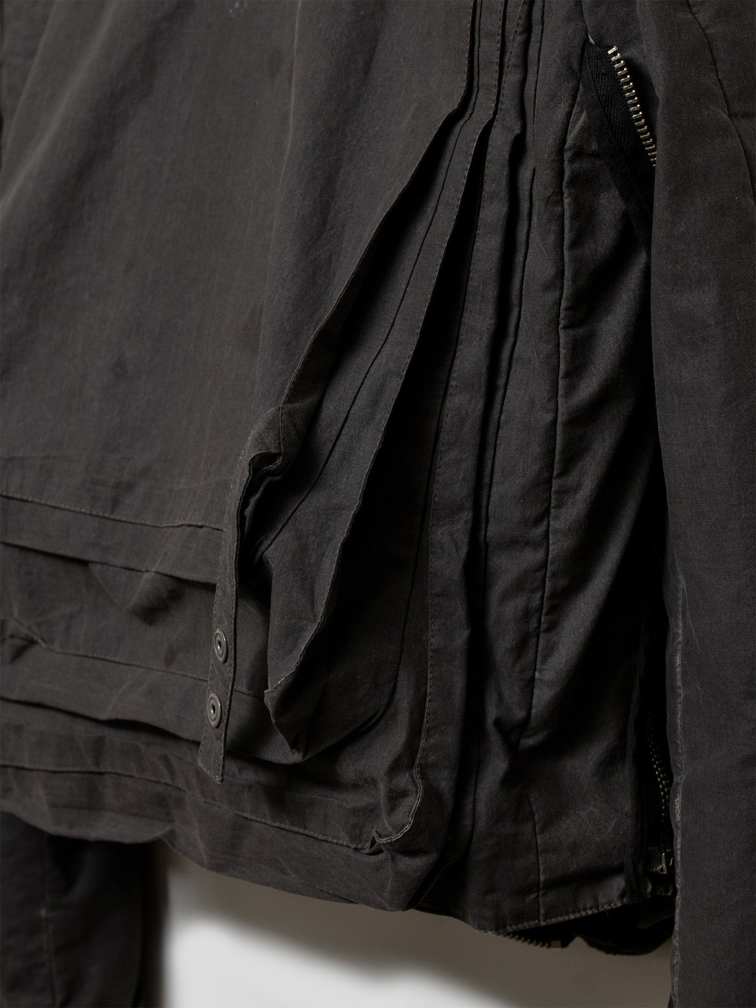 AW03 “Kinship Journeys” Multi-Zip Modular Jacket