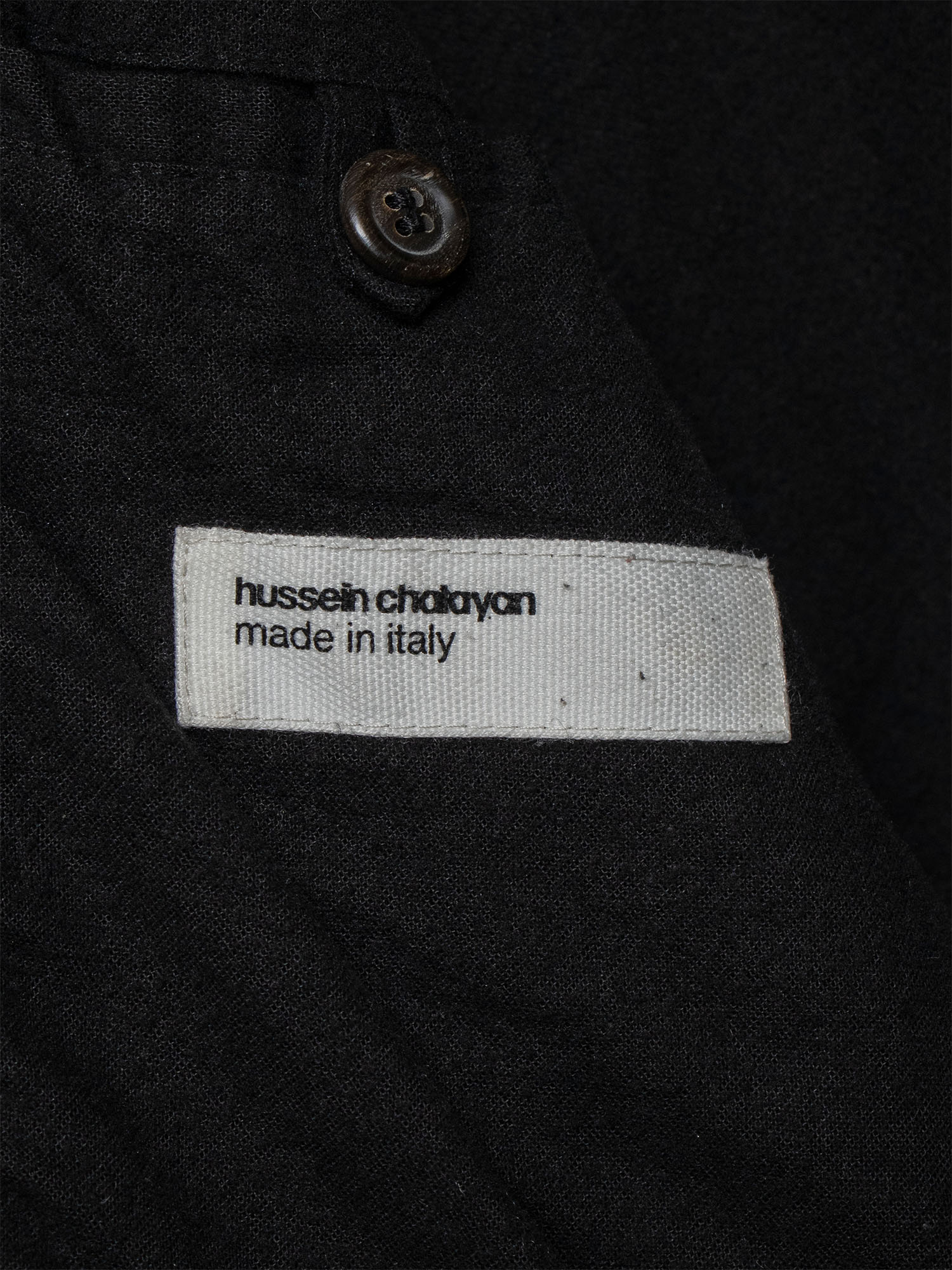 AW03 “Kinship Journeys” Multi-Zip Modular Jacket