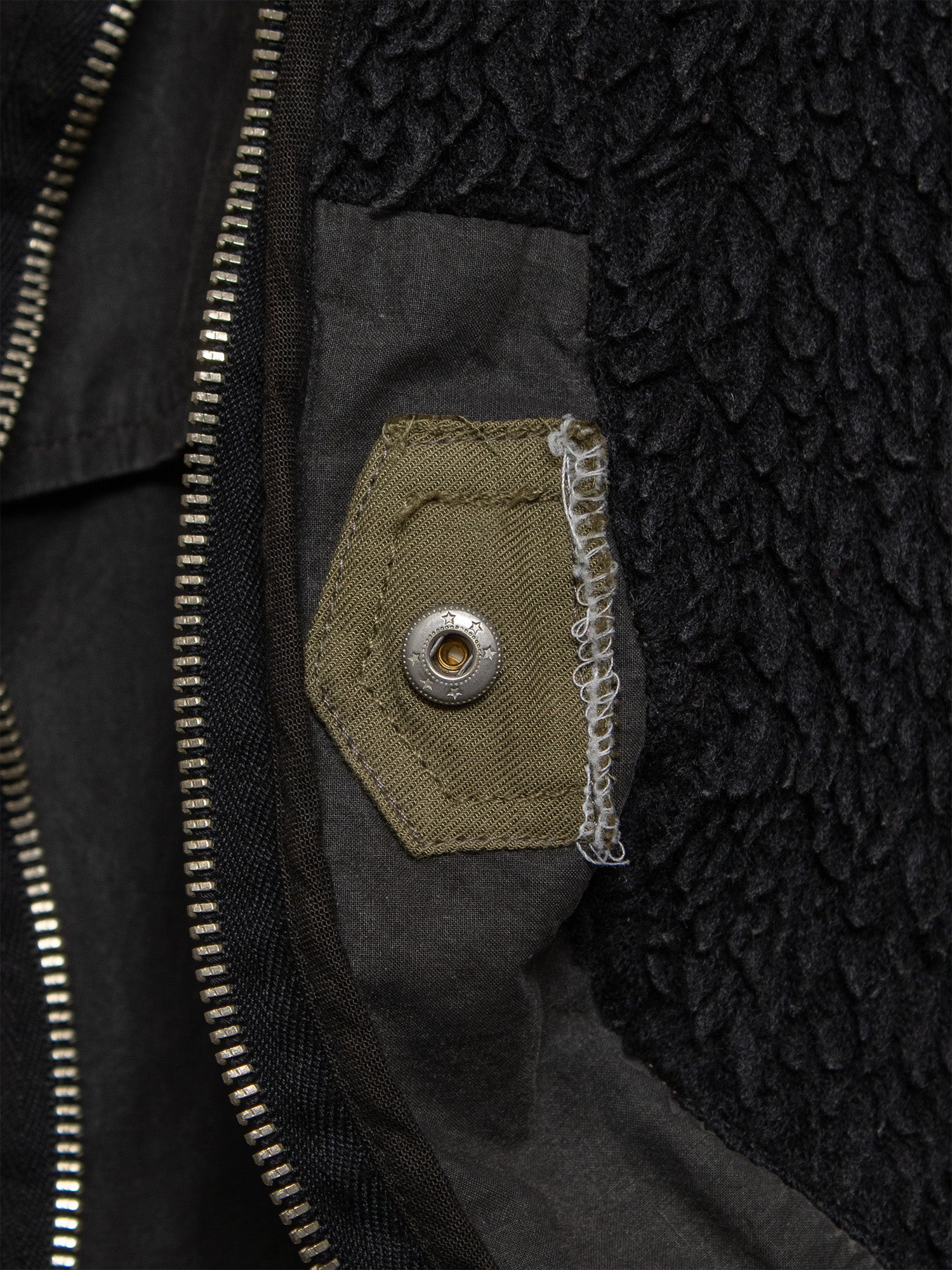 AW03 “Kinship Journeys” Multi-Zip Modular Jacket
