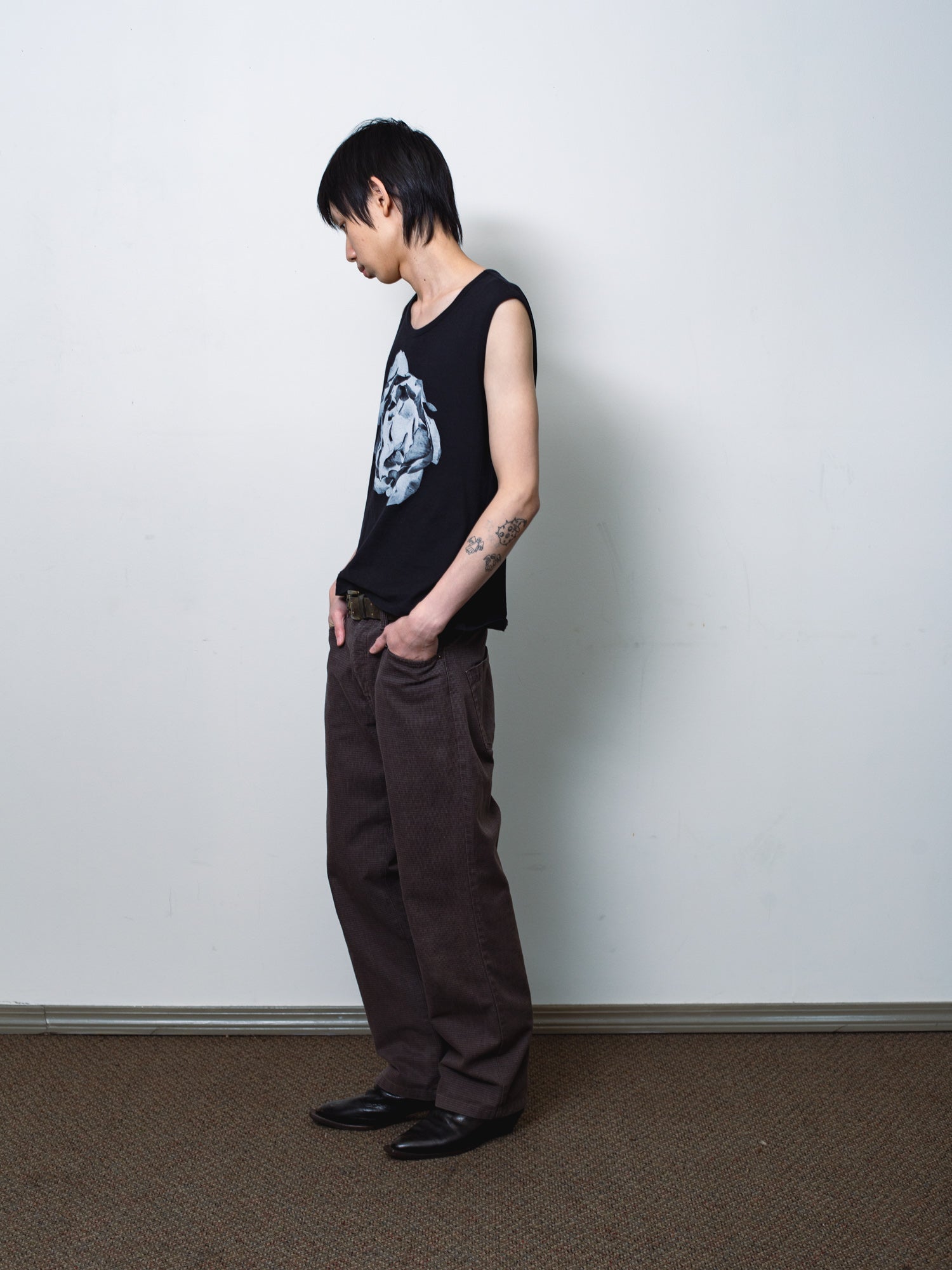 Hussein Chalayan SS04 Deconstructed Trousers | COMMUNE