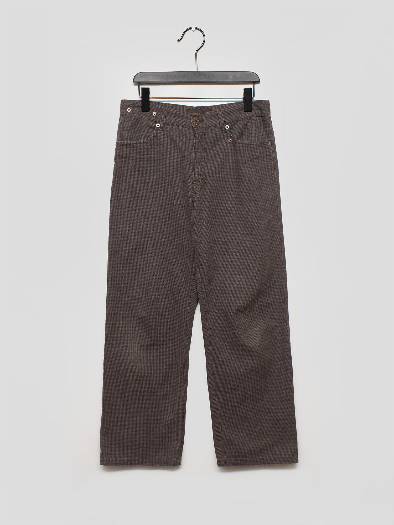 Hussein Chalayan SS04 Deconstructed Trousers | COMMUNE