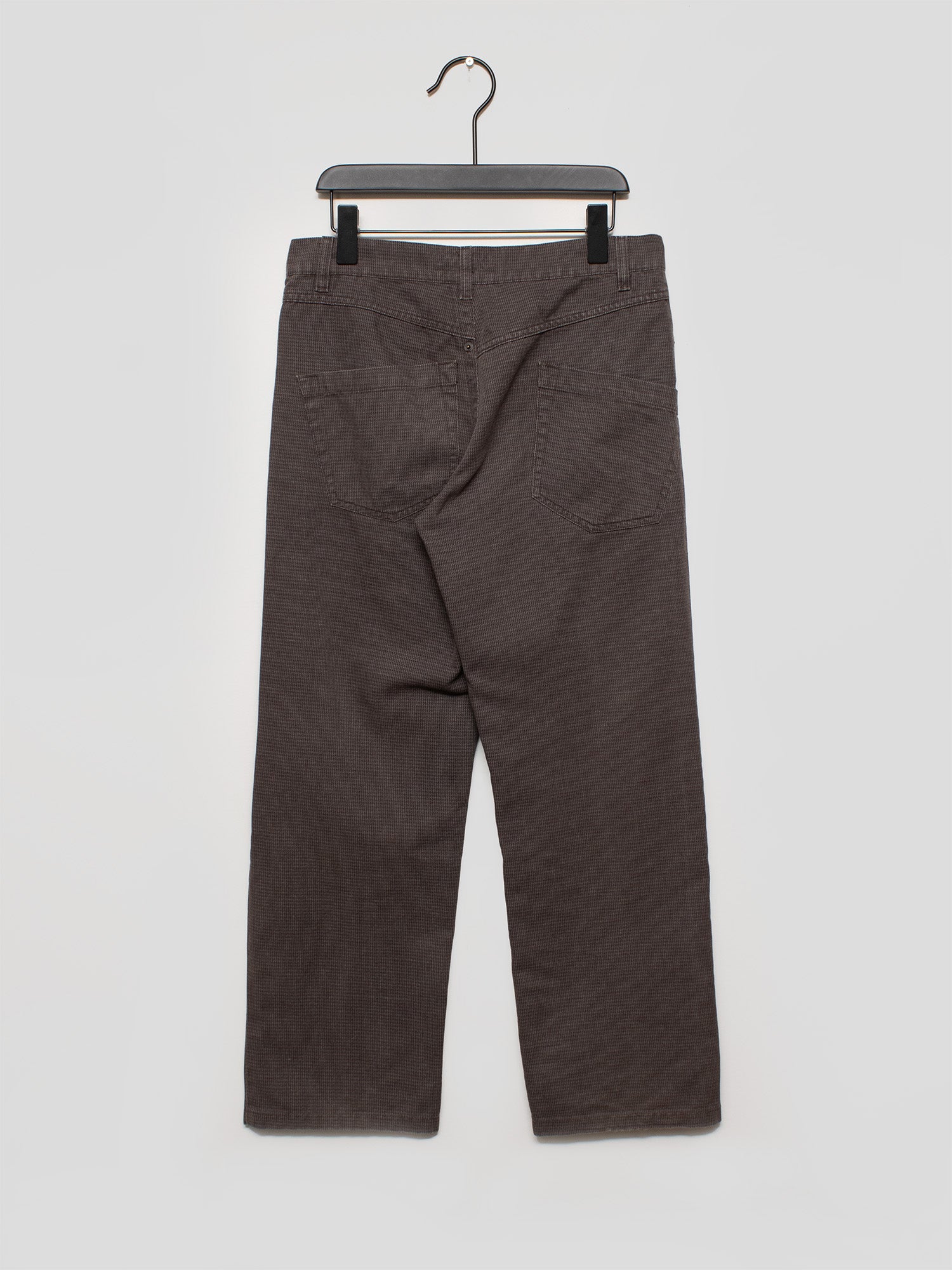 SS04 Deconstructed Trousers