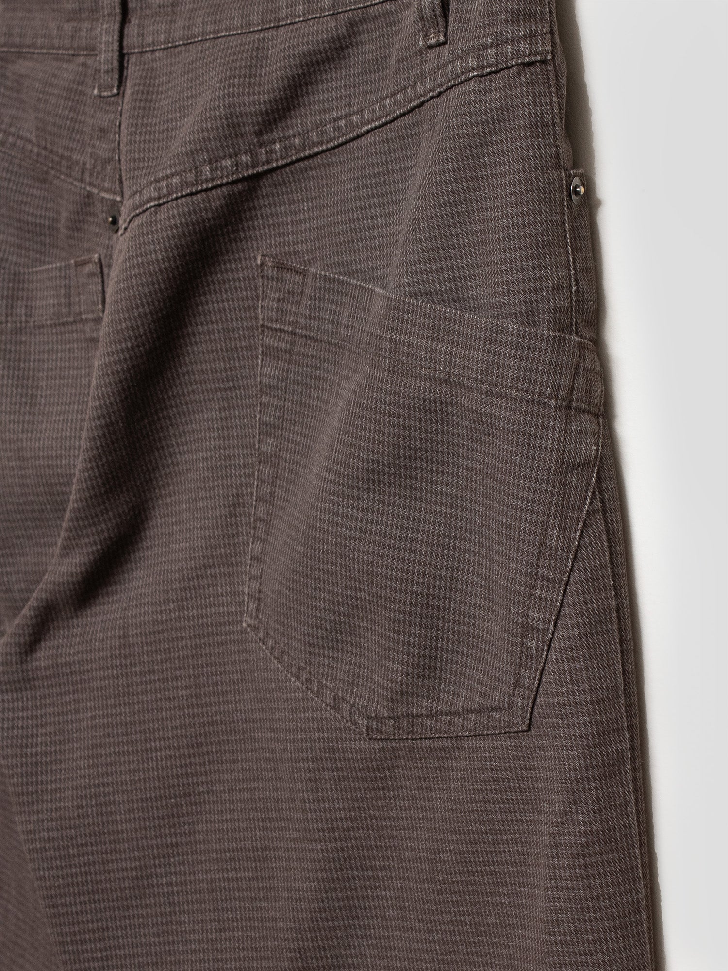 SS04 Deconstructed Trousers