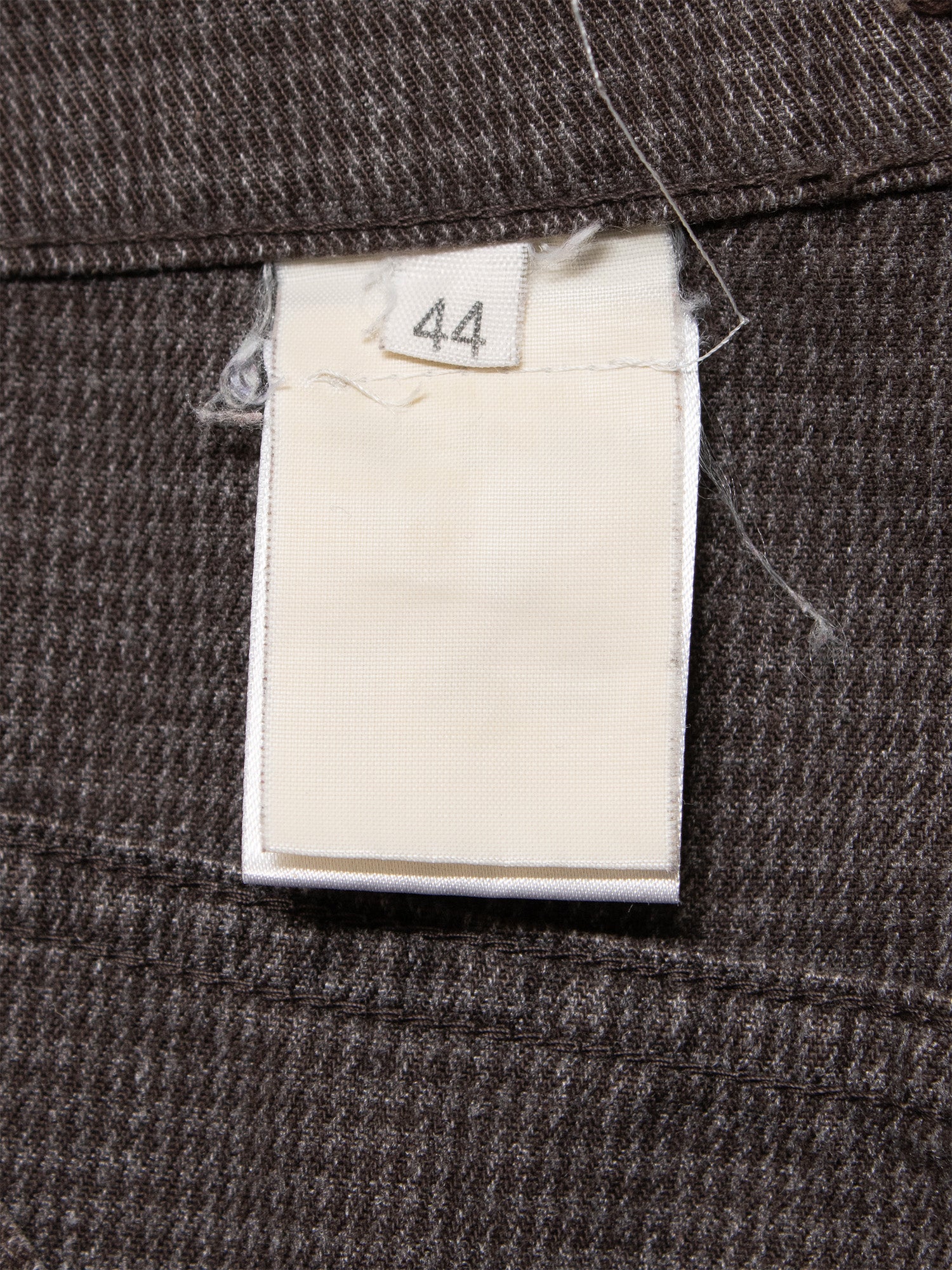 SS04 Deconstructed Trousers