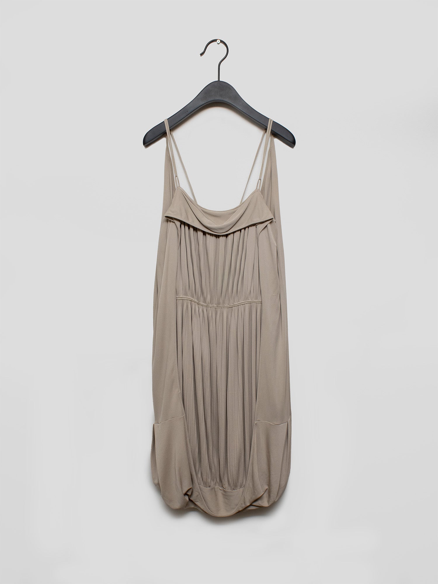 SS04 "Temporal Meditations" Cocoon Dress