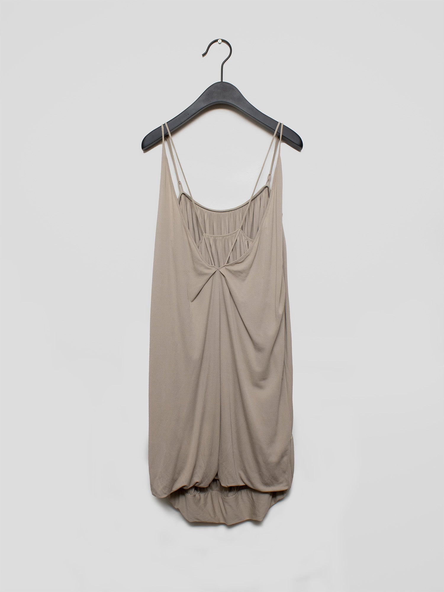 SS04 "Temporal Meditations" Cocoon Dress