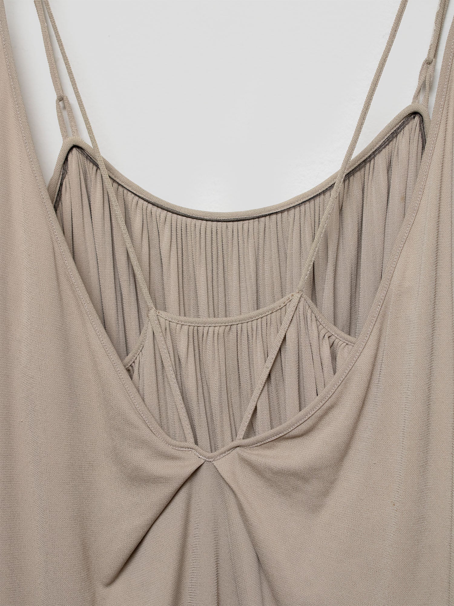 SS04 "Temporal Meditations" Cocoon Dress