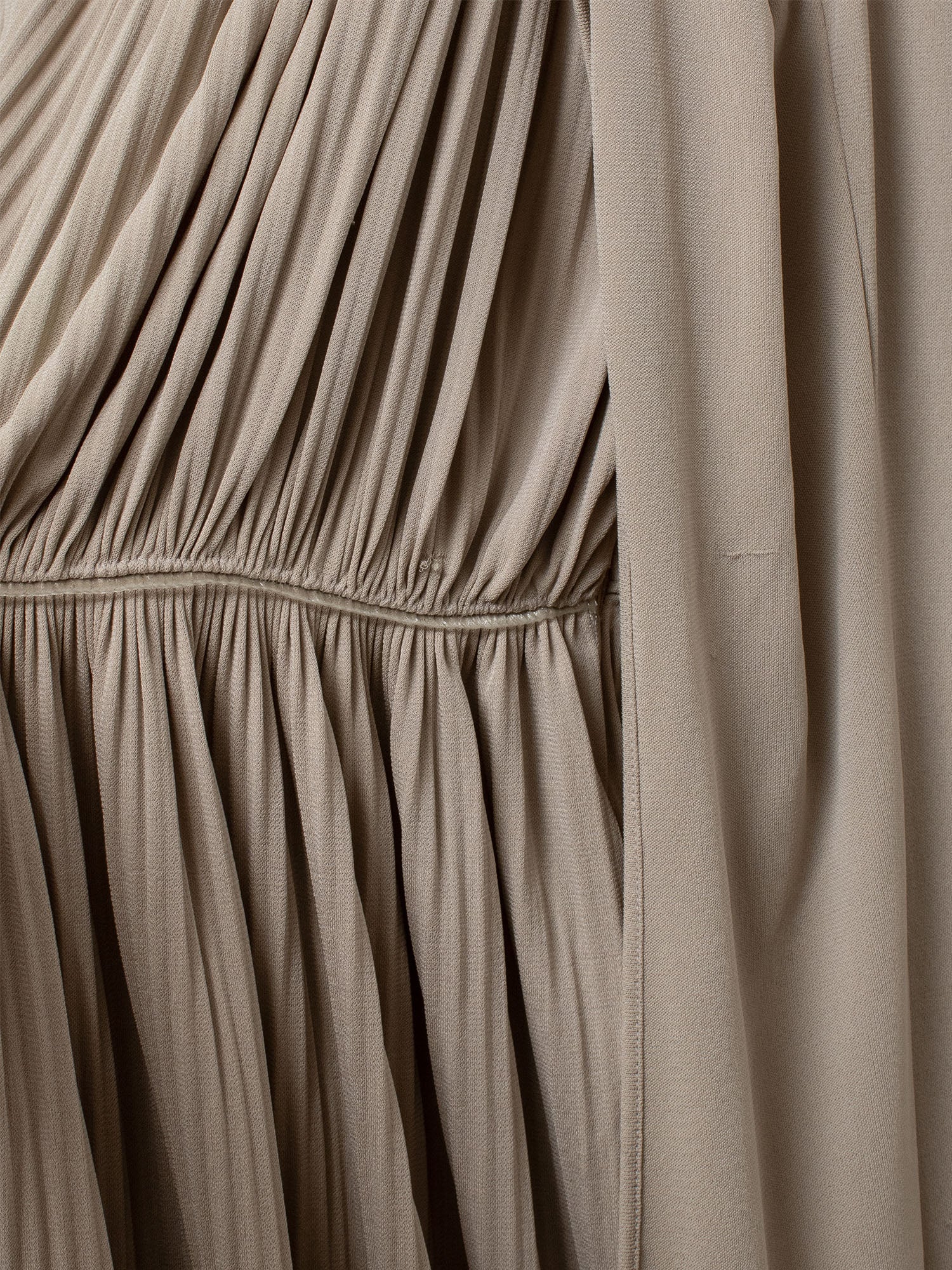 SS04 "Temporal Meditations" Cocoon Dress