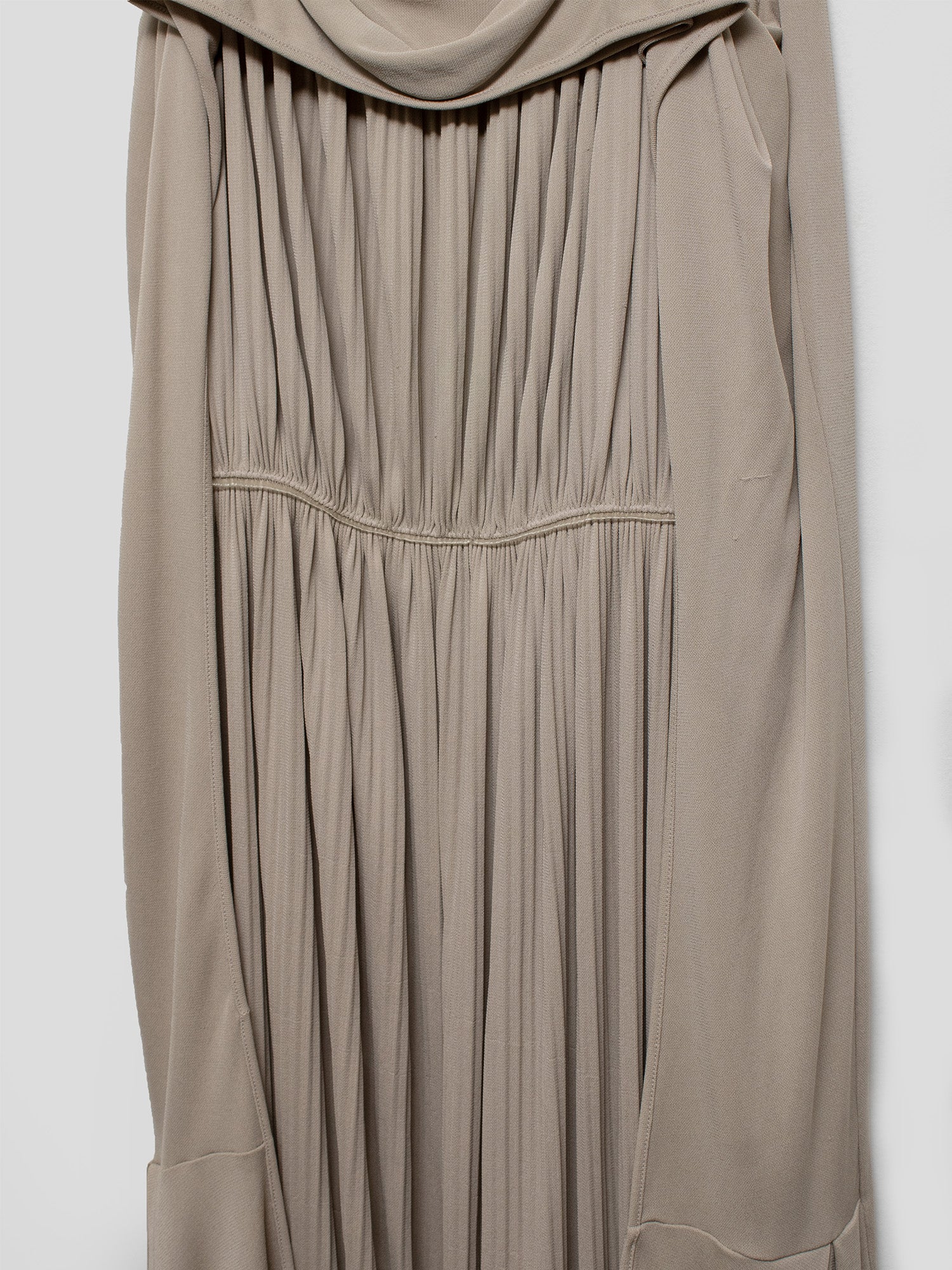 SS04 "Temporal Meditations" Cocoon Dress
