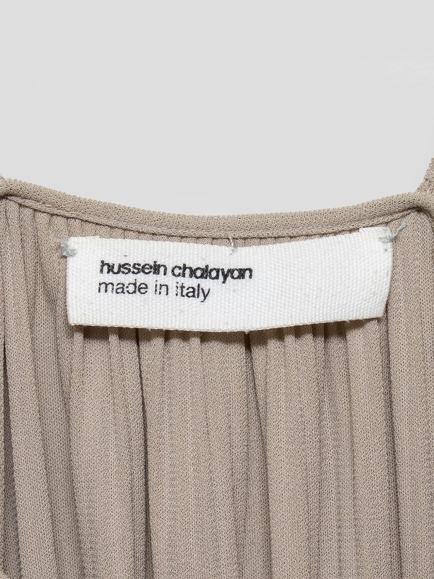 SS04 "Temporal Meditations" Cocoon Dress