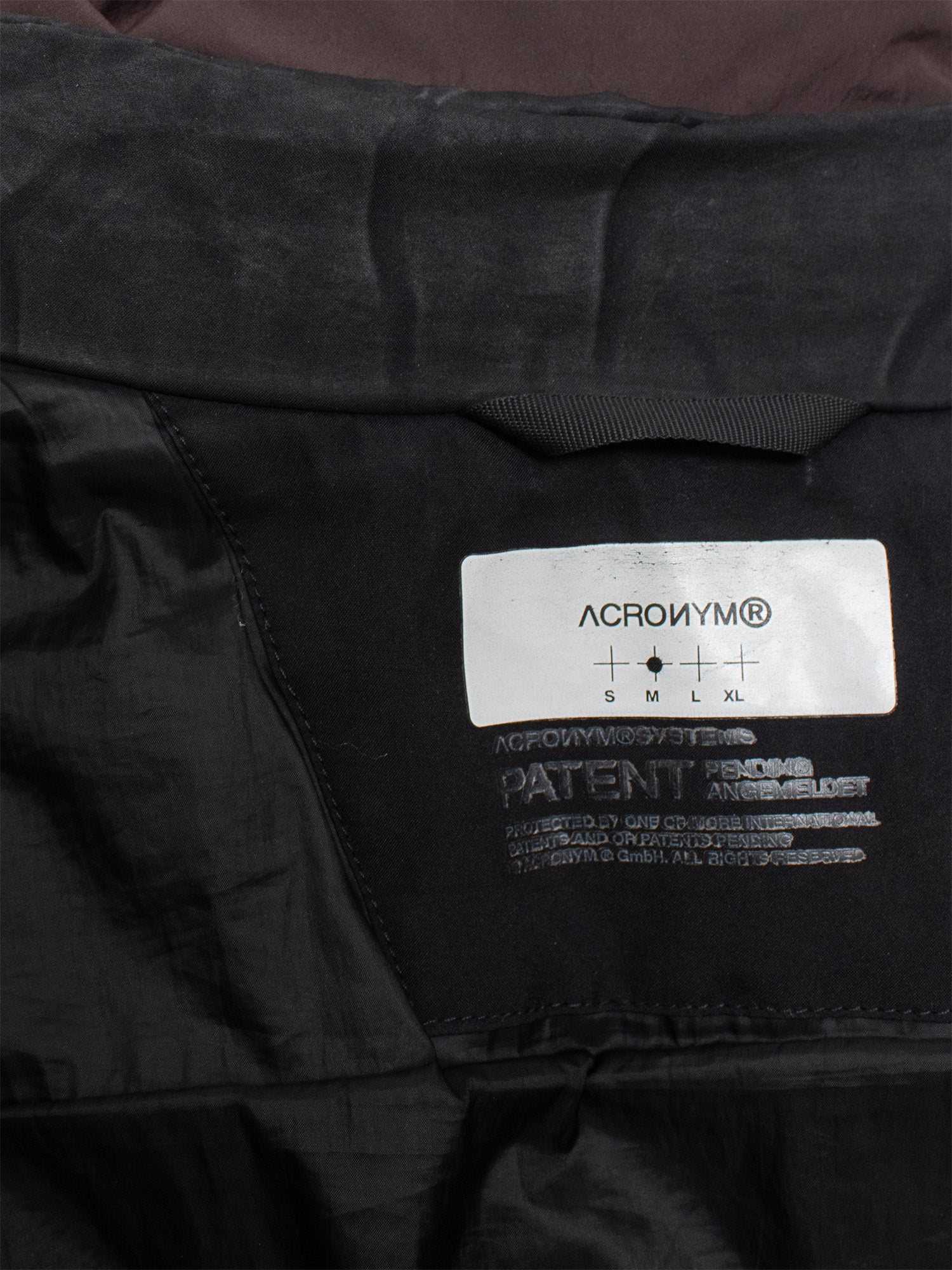 AW16 J58-WS Jacket