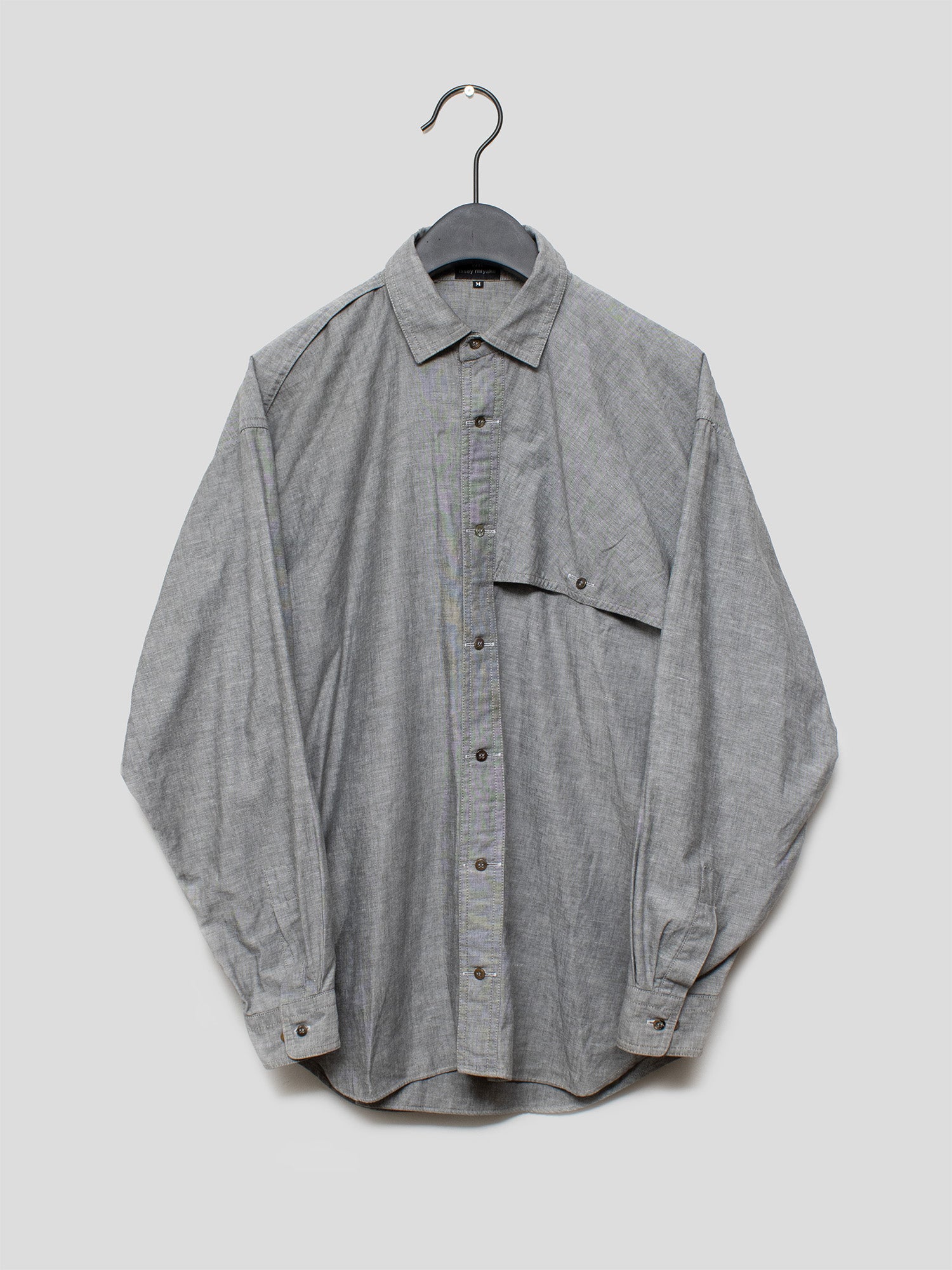 1980s Chambray Shirt