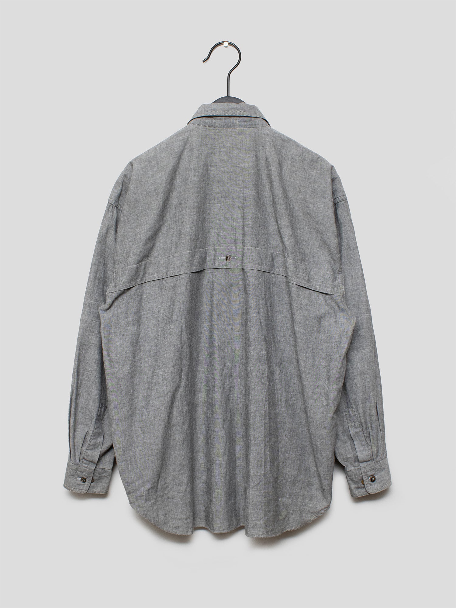 1980s Chambray Shirt