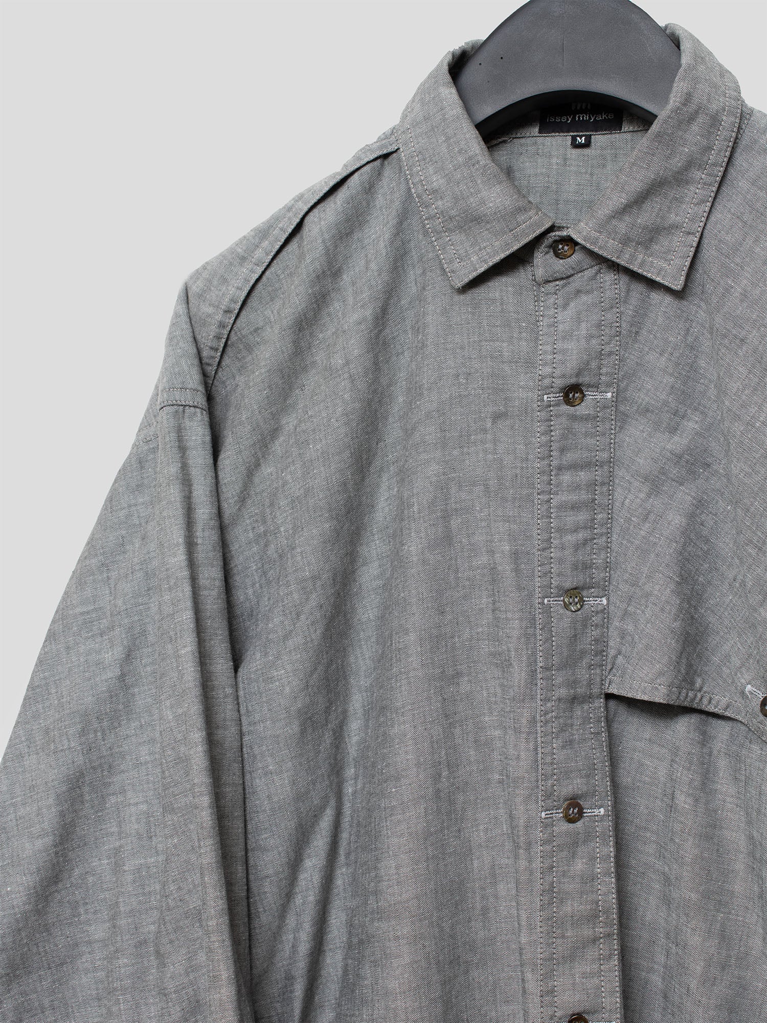 1980s Chambray Shirt
