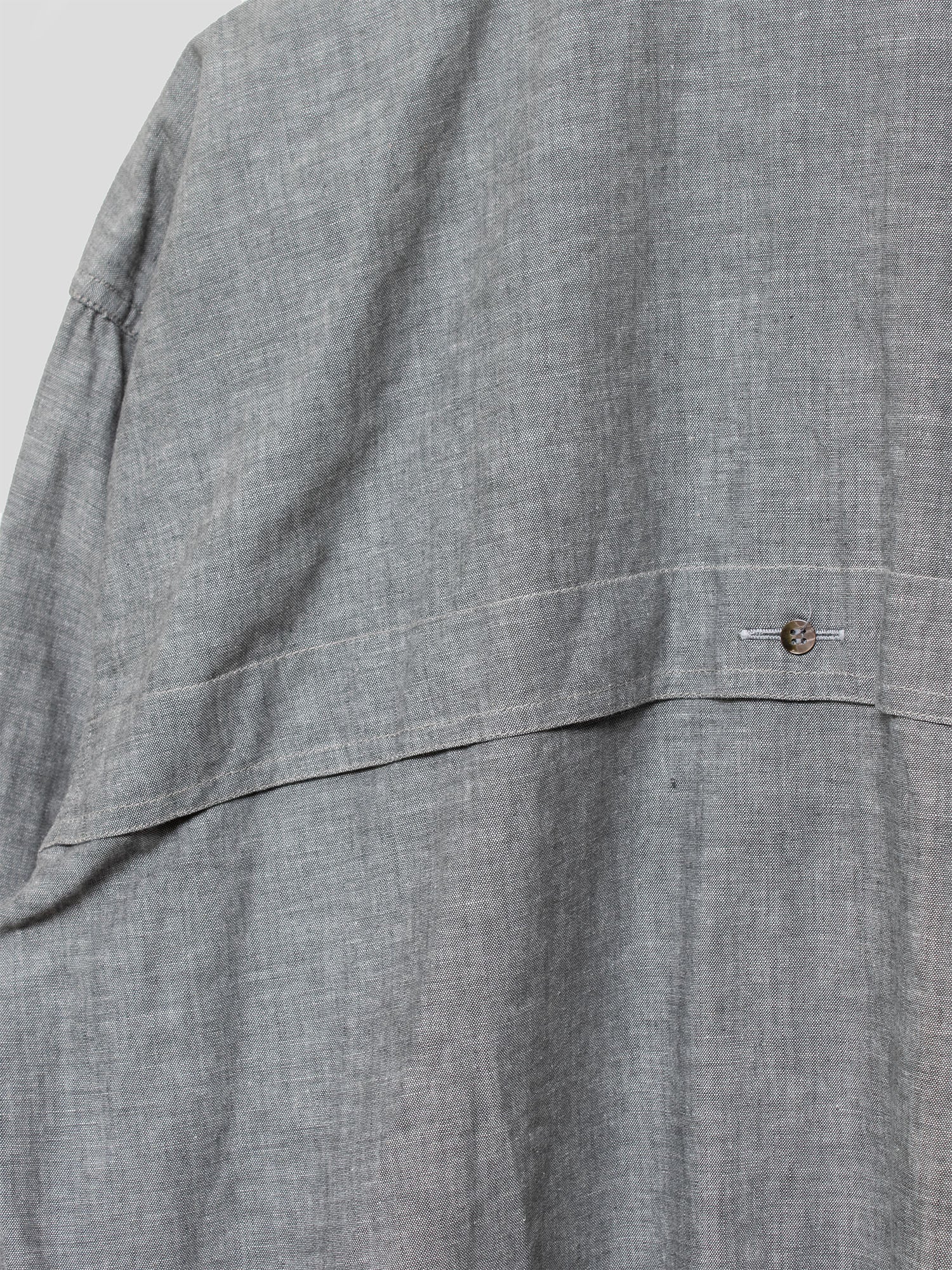 1980s Chambray Shirt