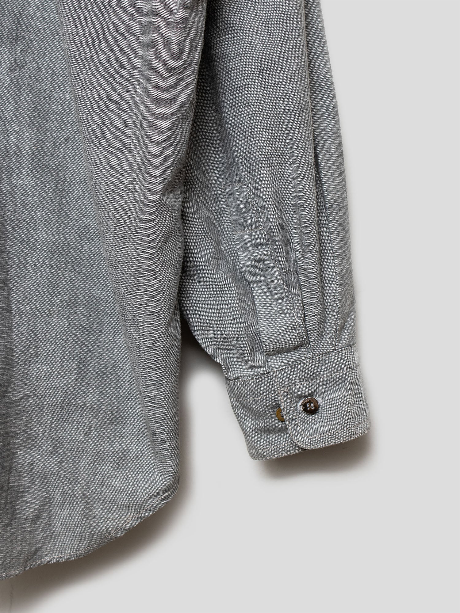 1980s Chambray Shirt