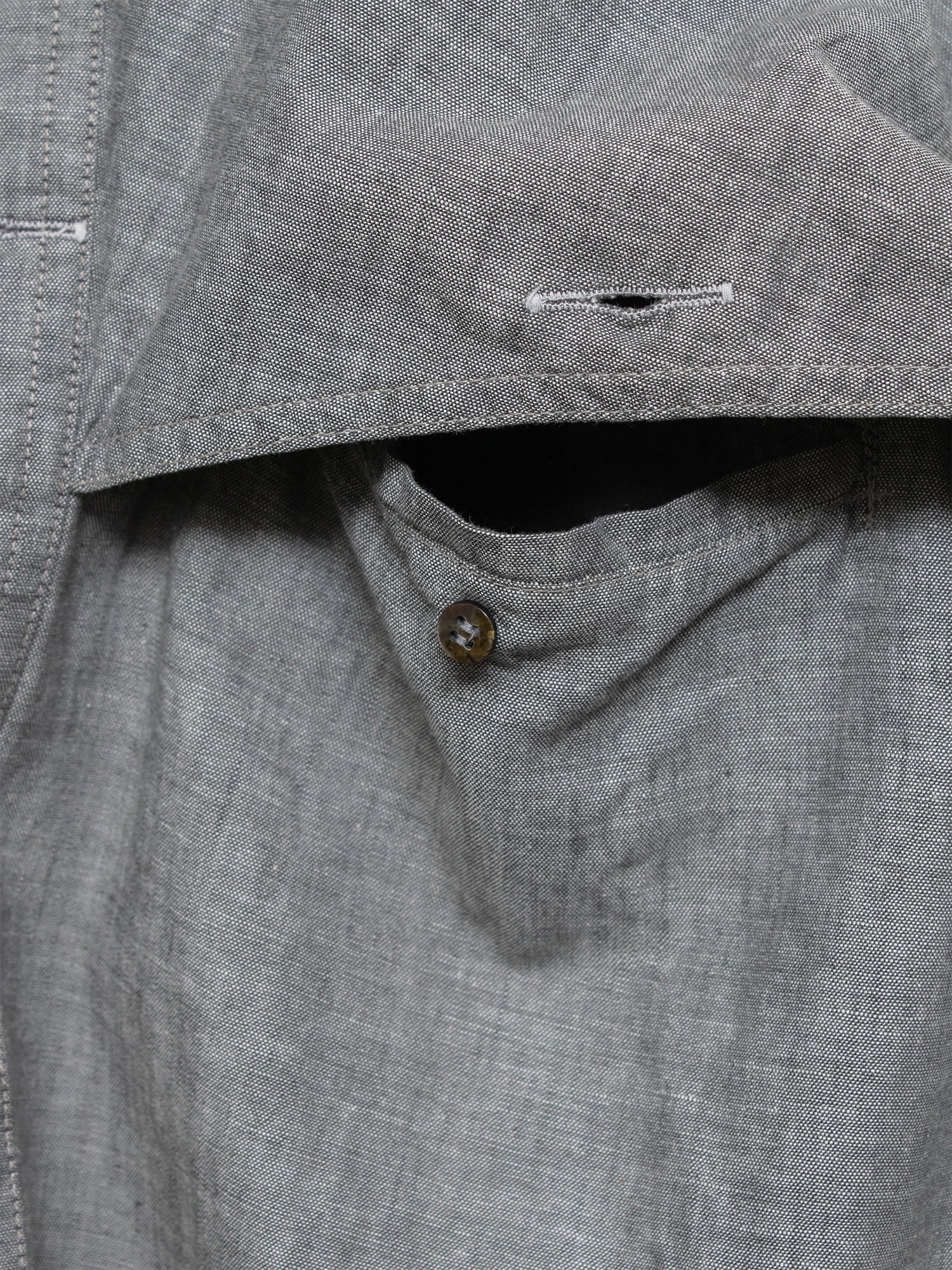 1980s Chambray Shirt