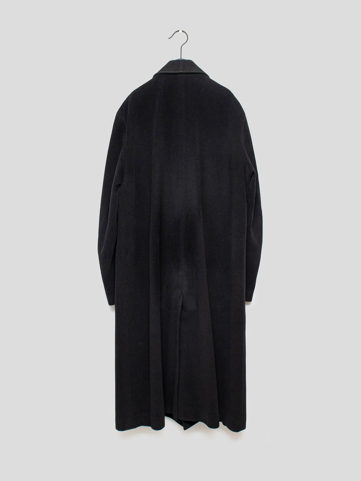 AW94 Angora-Wool Oversized Coat