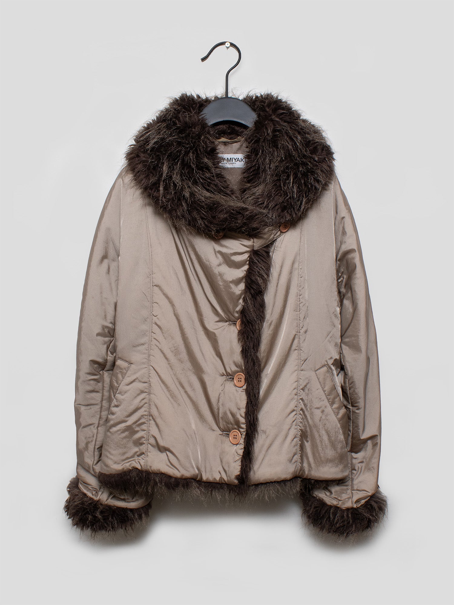 AW02 Padded Jacket