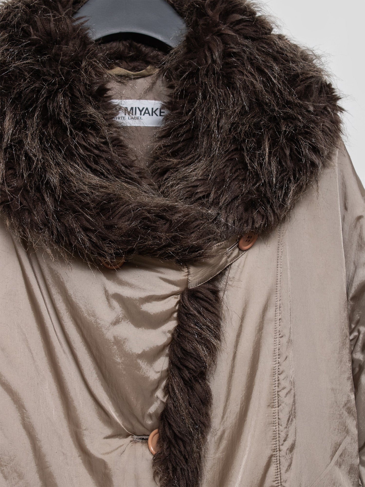 AW02 Padded Jacket