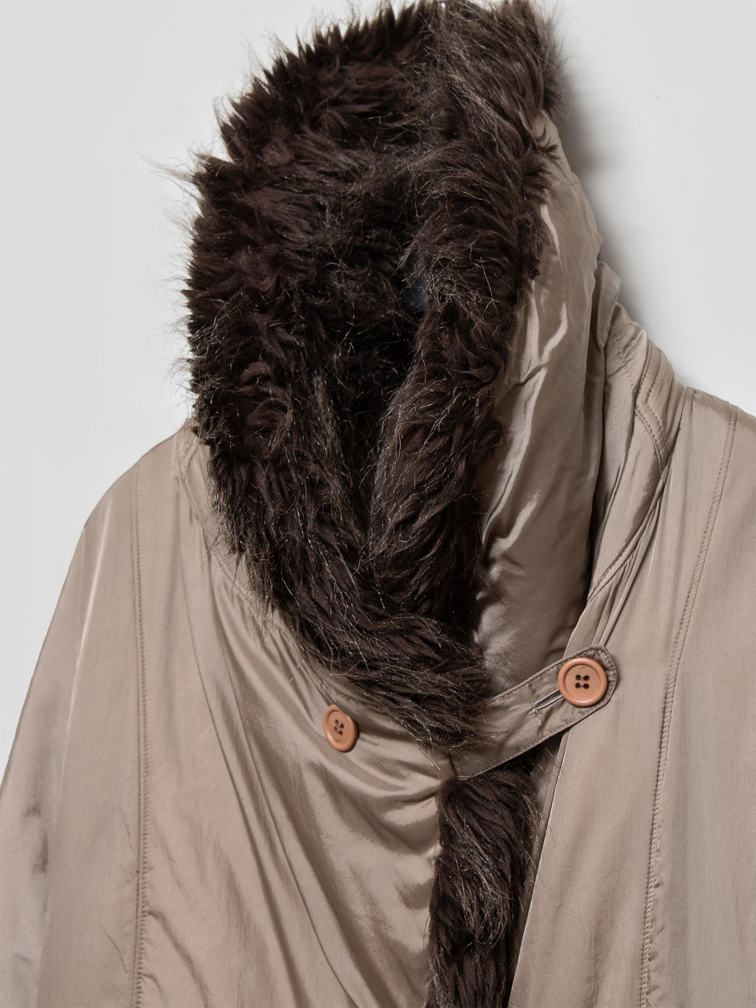 AW02 Padded Jacket