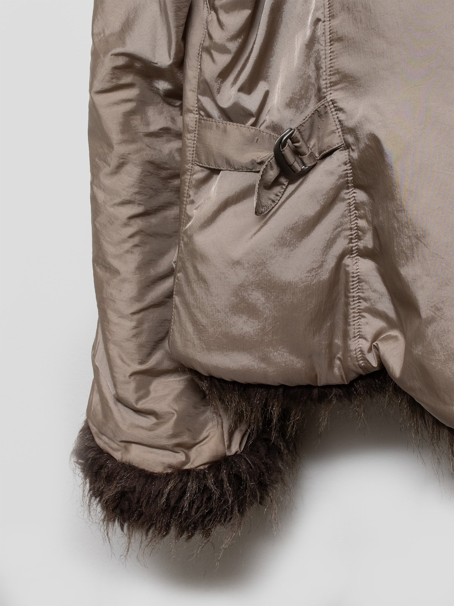 AW02 Padded Jacket