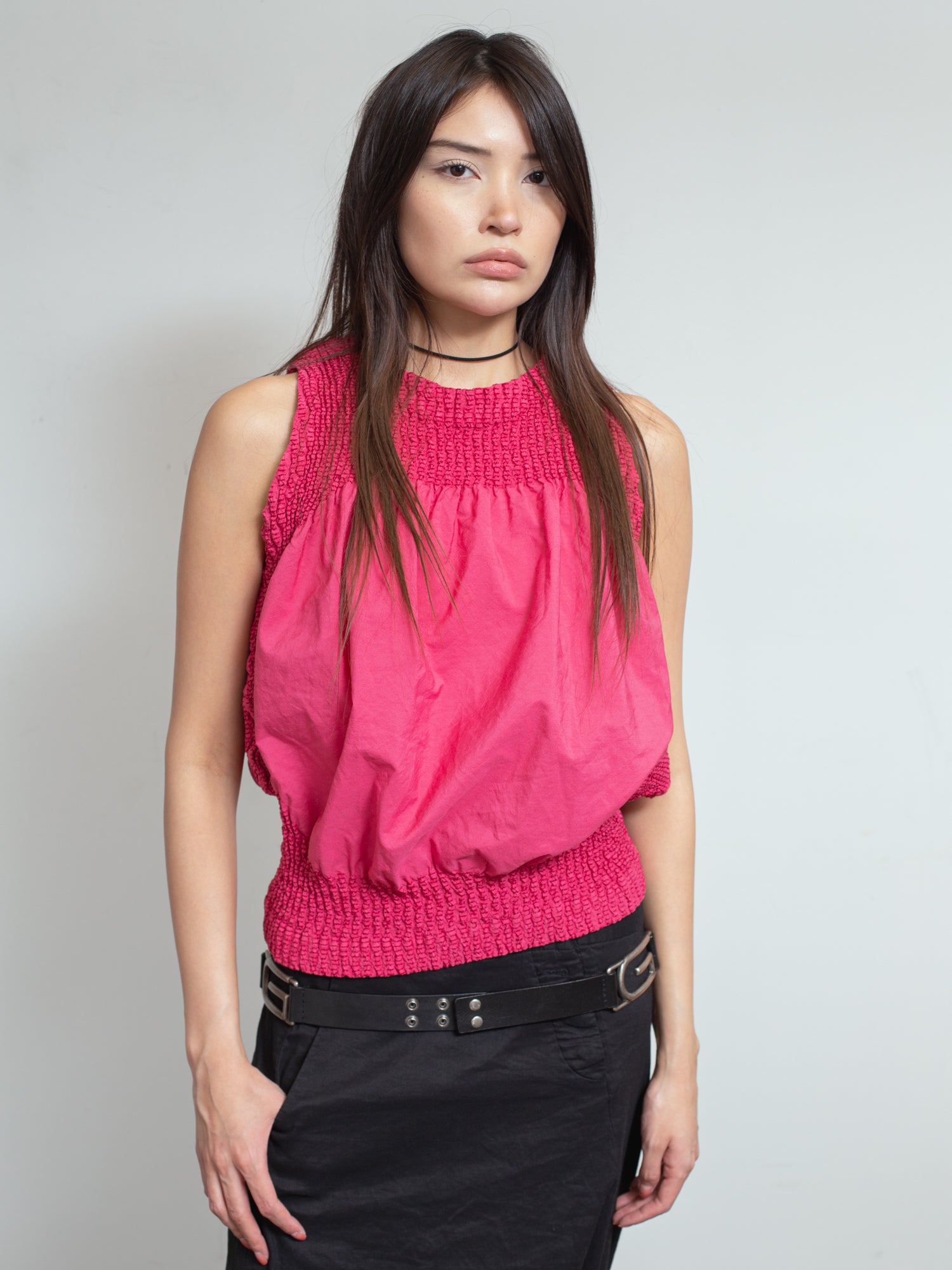 SS12 Bubble Top