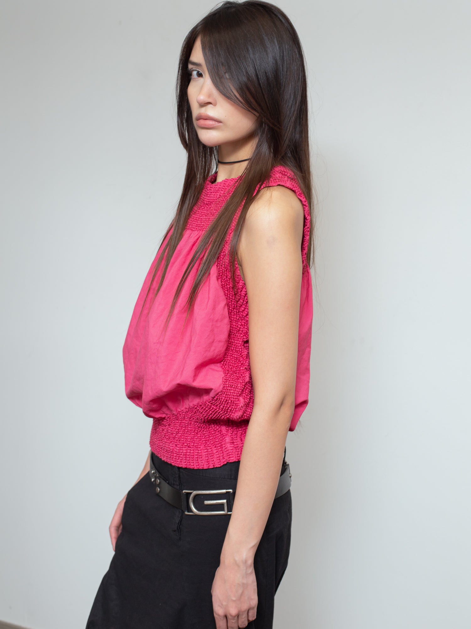 SS12 Bubble Top