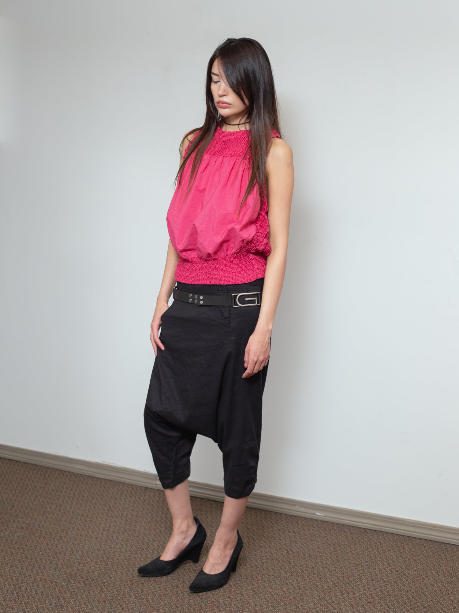 SS12 Bubble Top