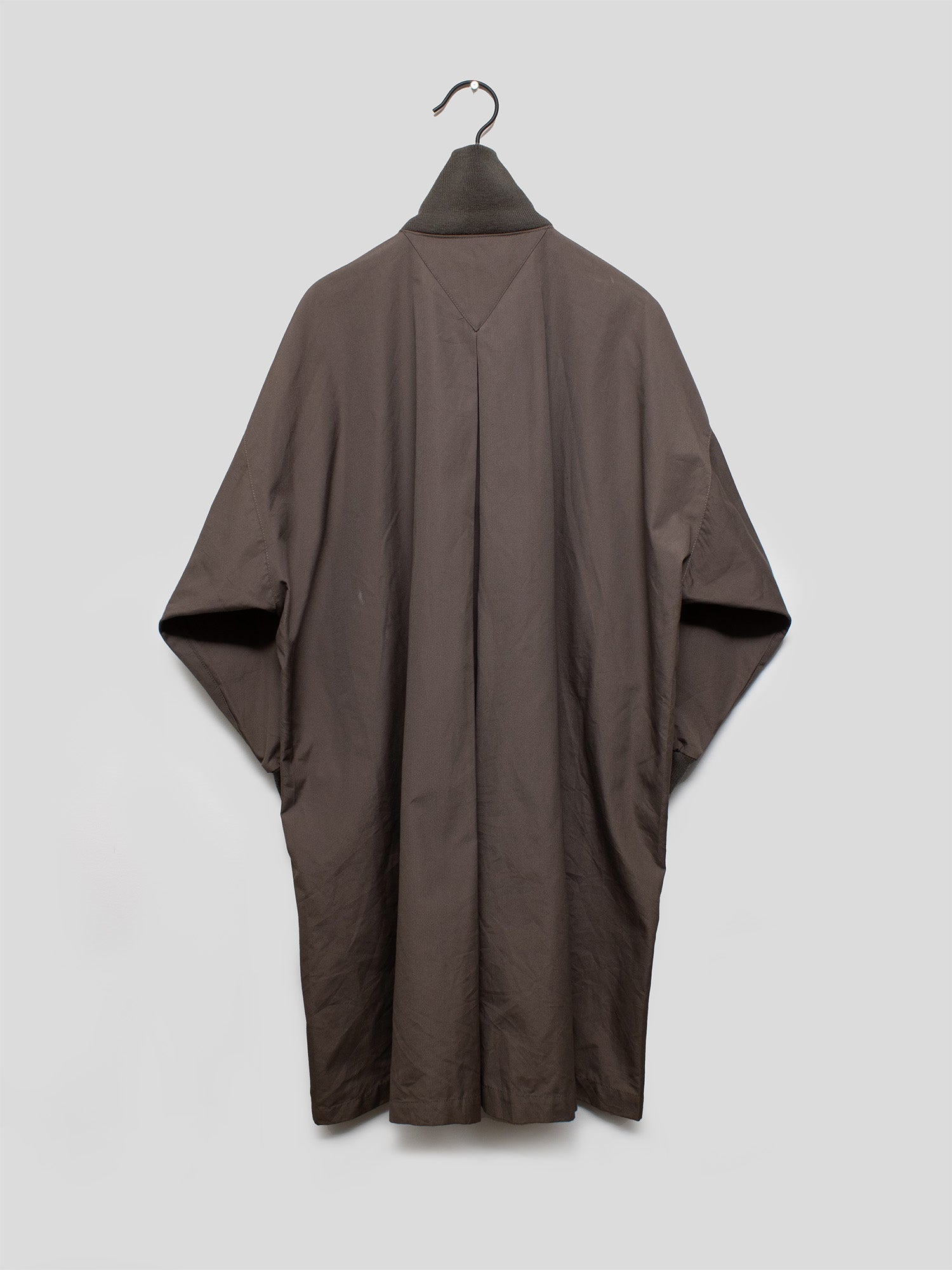1980s Batwing Apron Coat