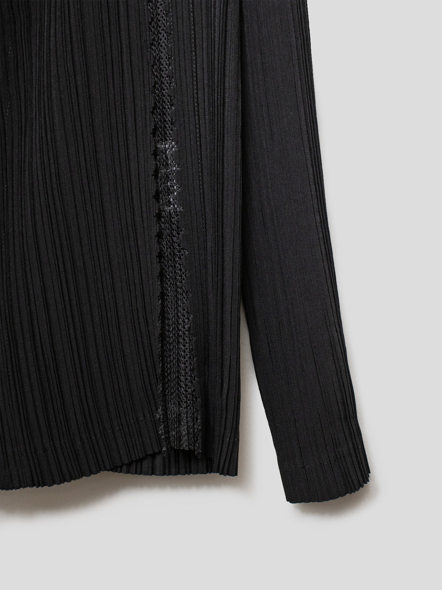 Fete AW08 Pleated Blazer