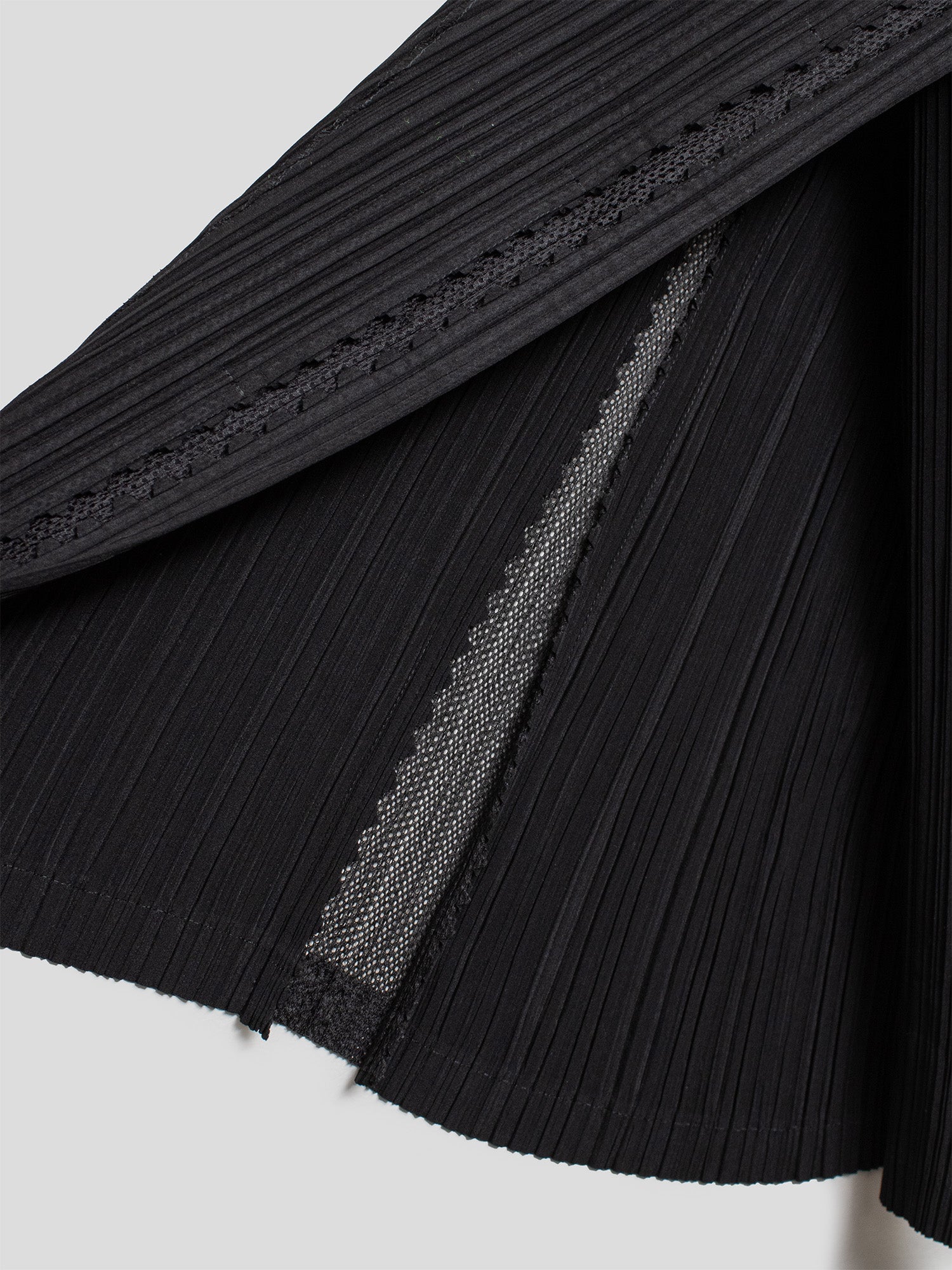 Fete AW08 Pleated Blazer