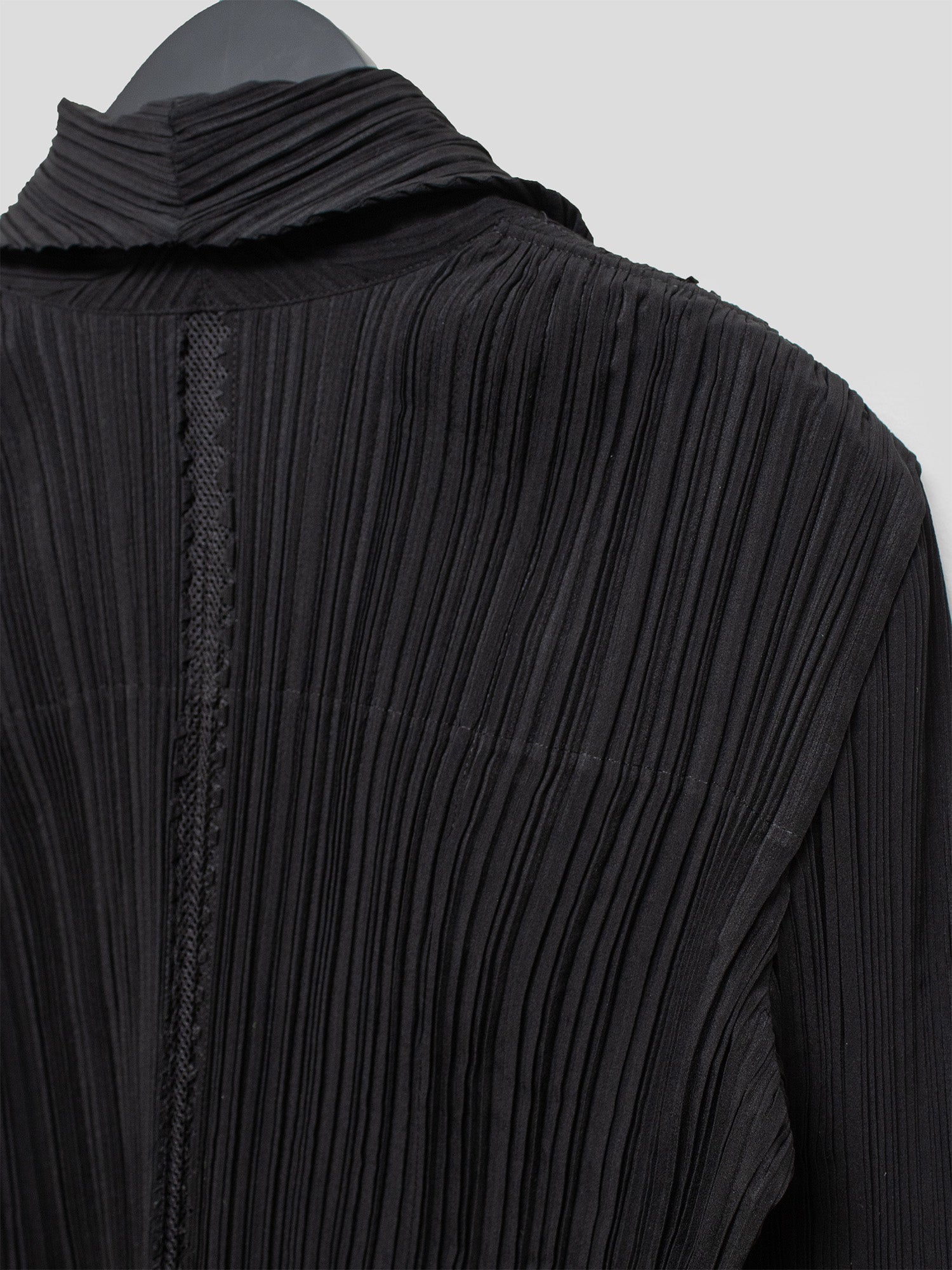 Fete AW08 Pleated Blazer