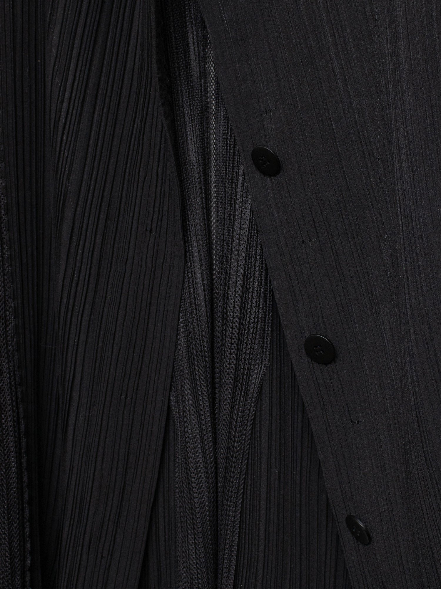 Fete AW08 Pleated Blazer