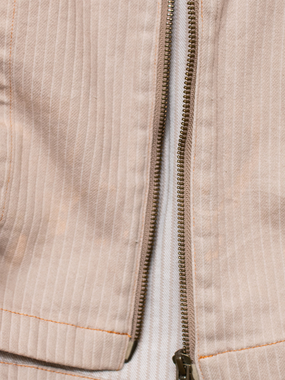 ME Crinkled Zip-Up Jacket