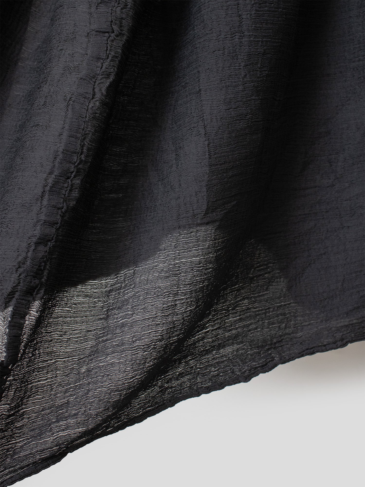 ME Micro-Pleat Peplum Skirt