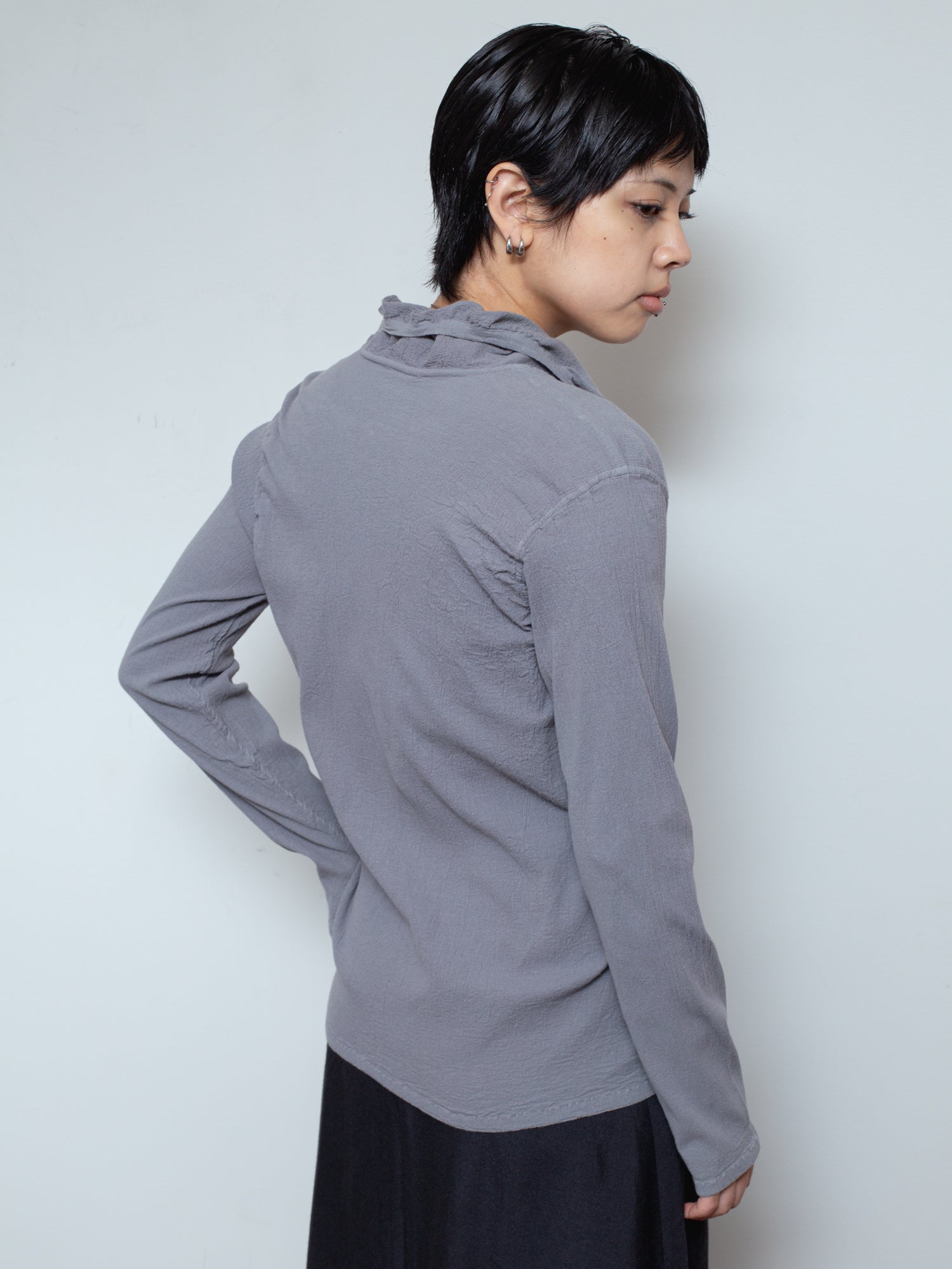ME Wrinkled Shirt