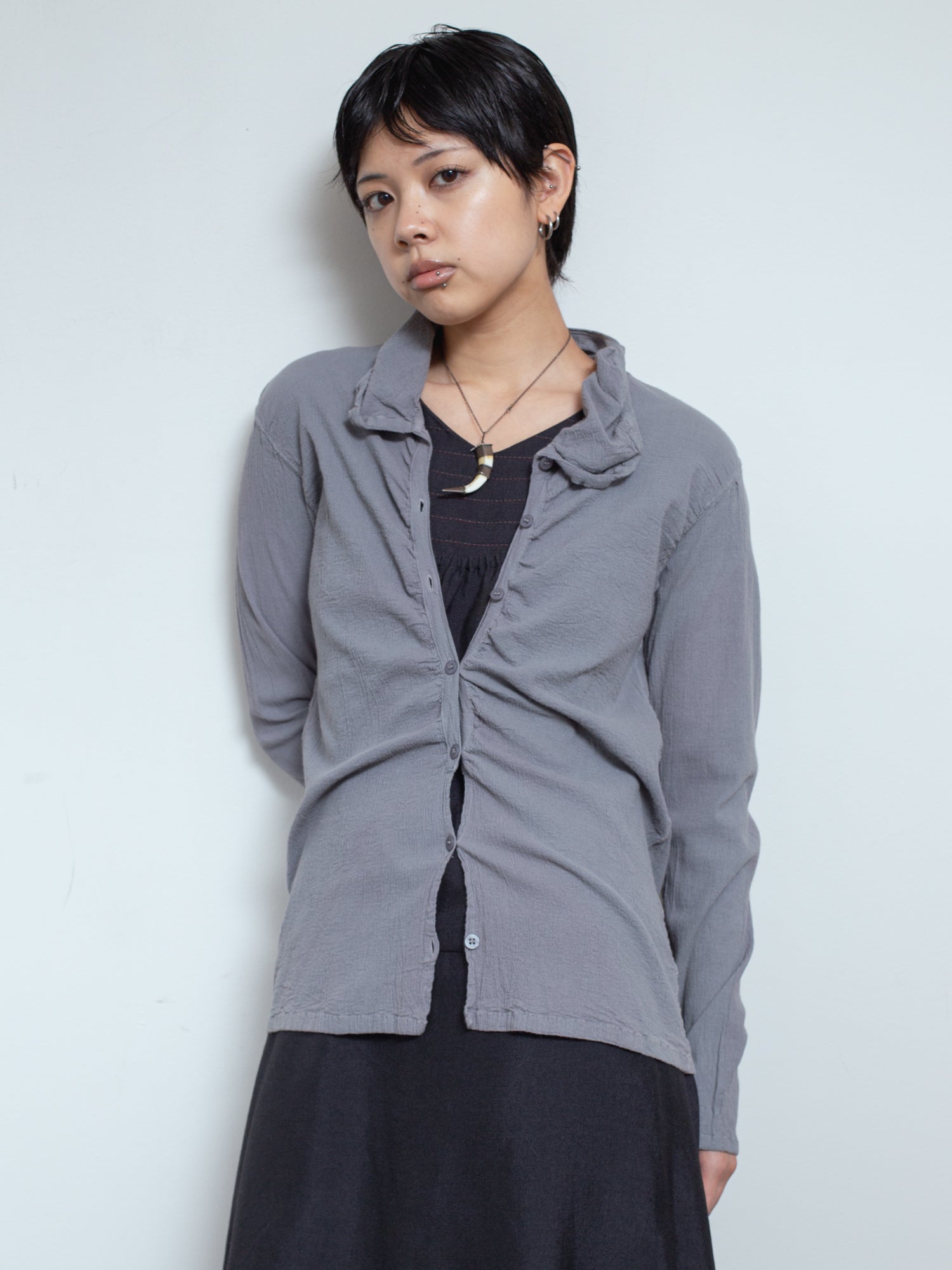 ME Wrinkled Shirt