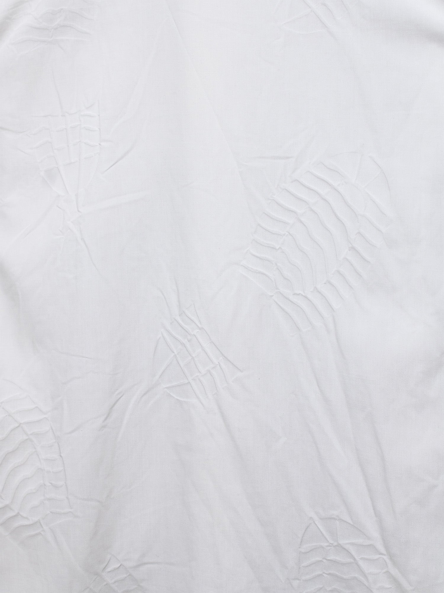 SS95 Shoeprint Embossed Shirt