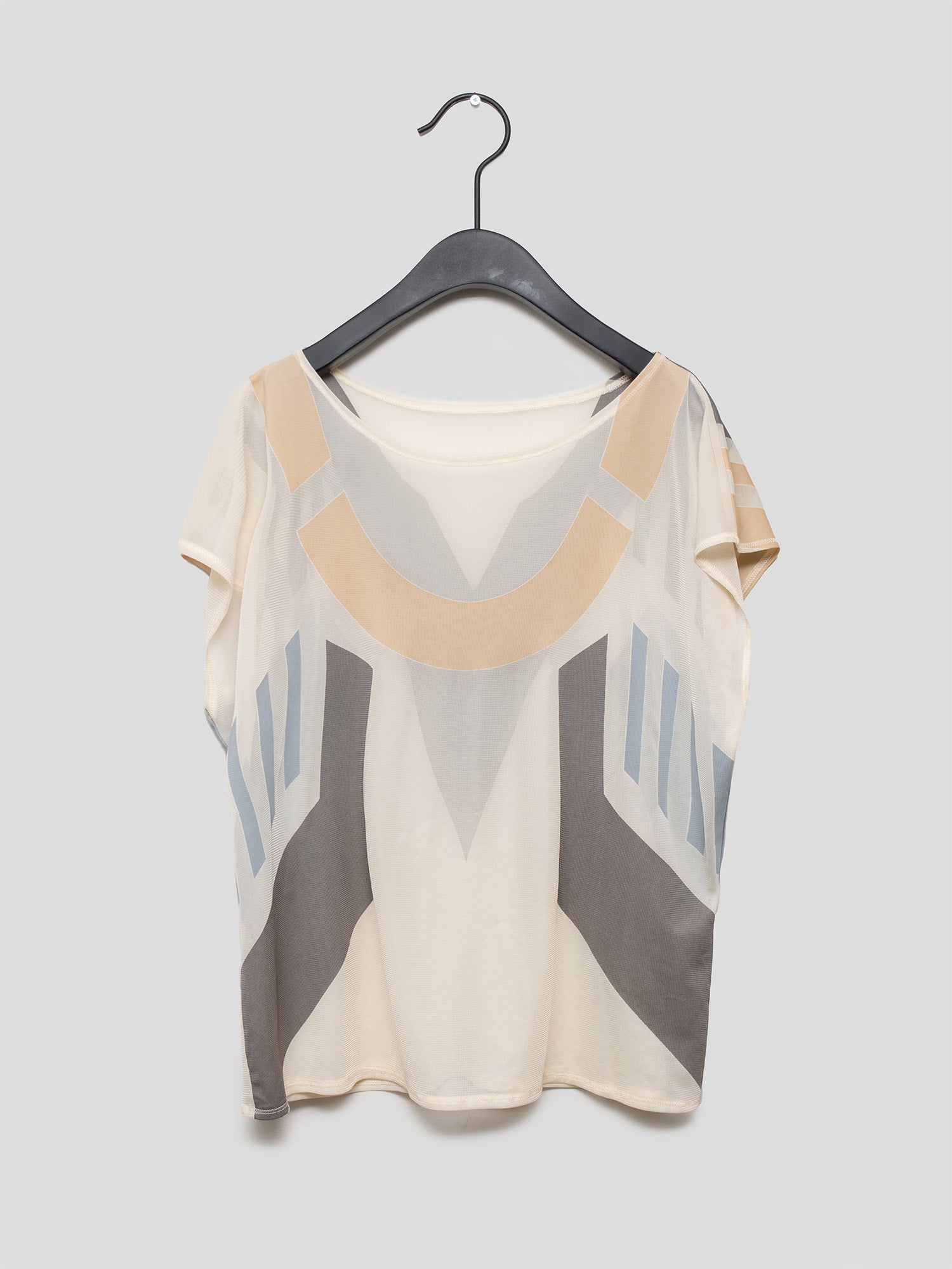 SS12 Geometric Mesh Top