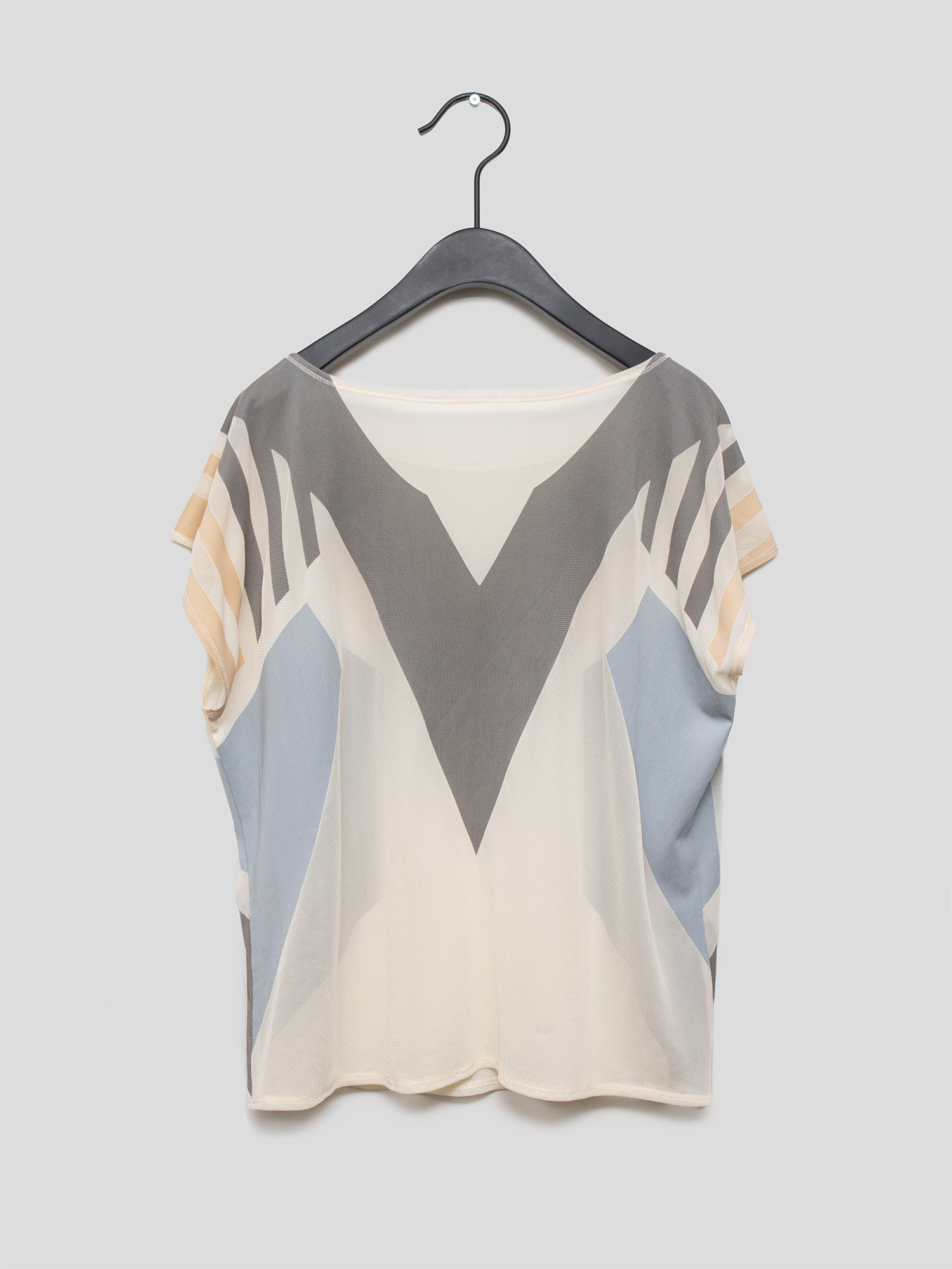 SS12 Geometric Mesh Top