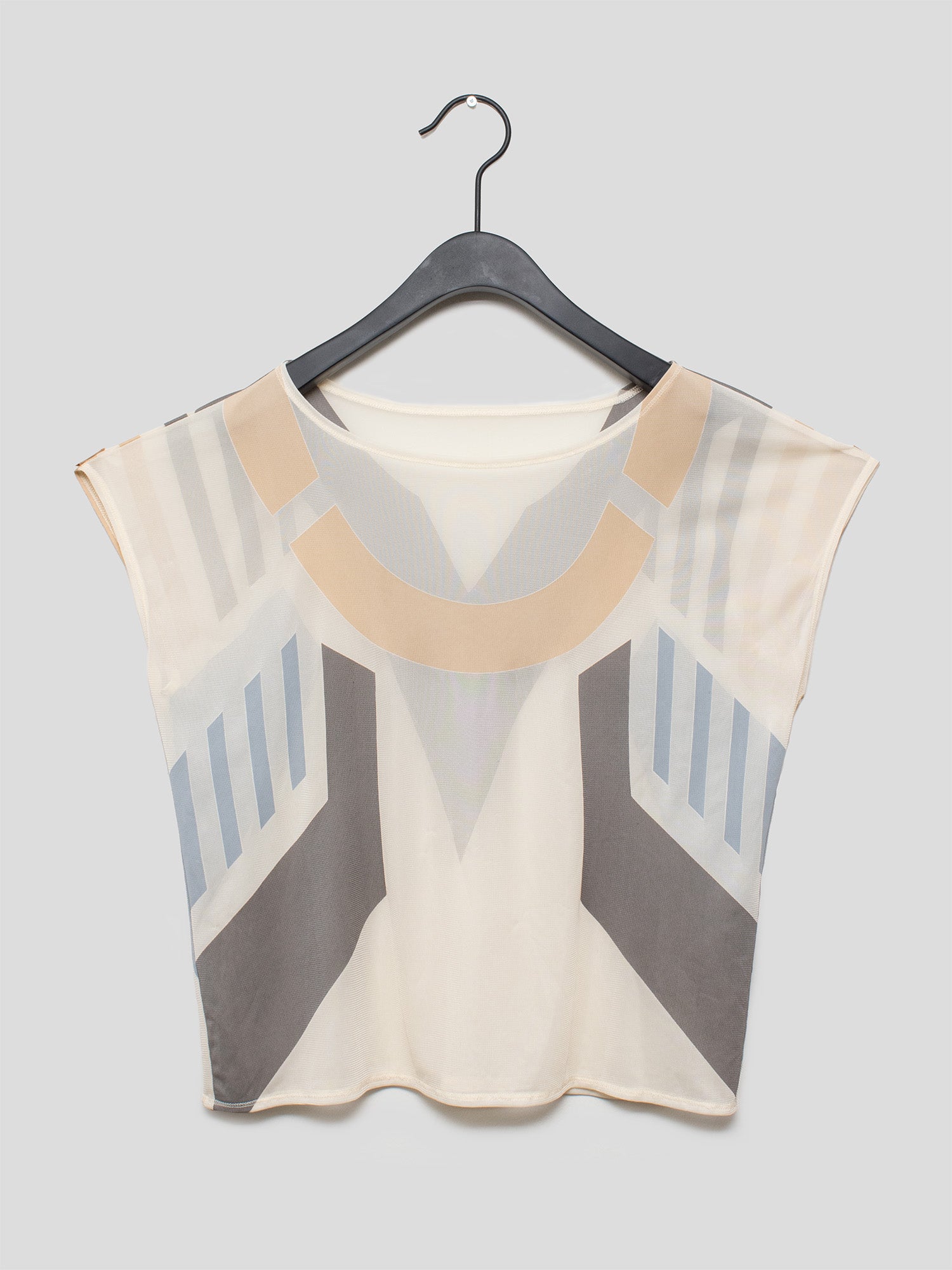 SS12 Geometric Mesh Top