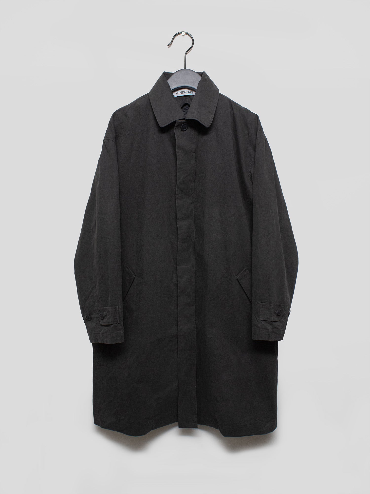 by Issey Miyake AW03 Oversized Coat