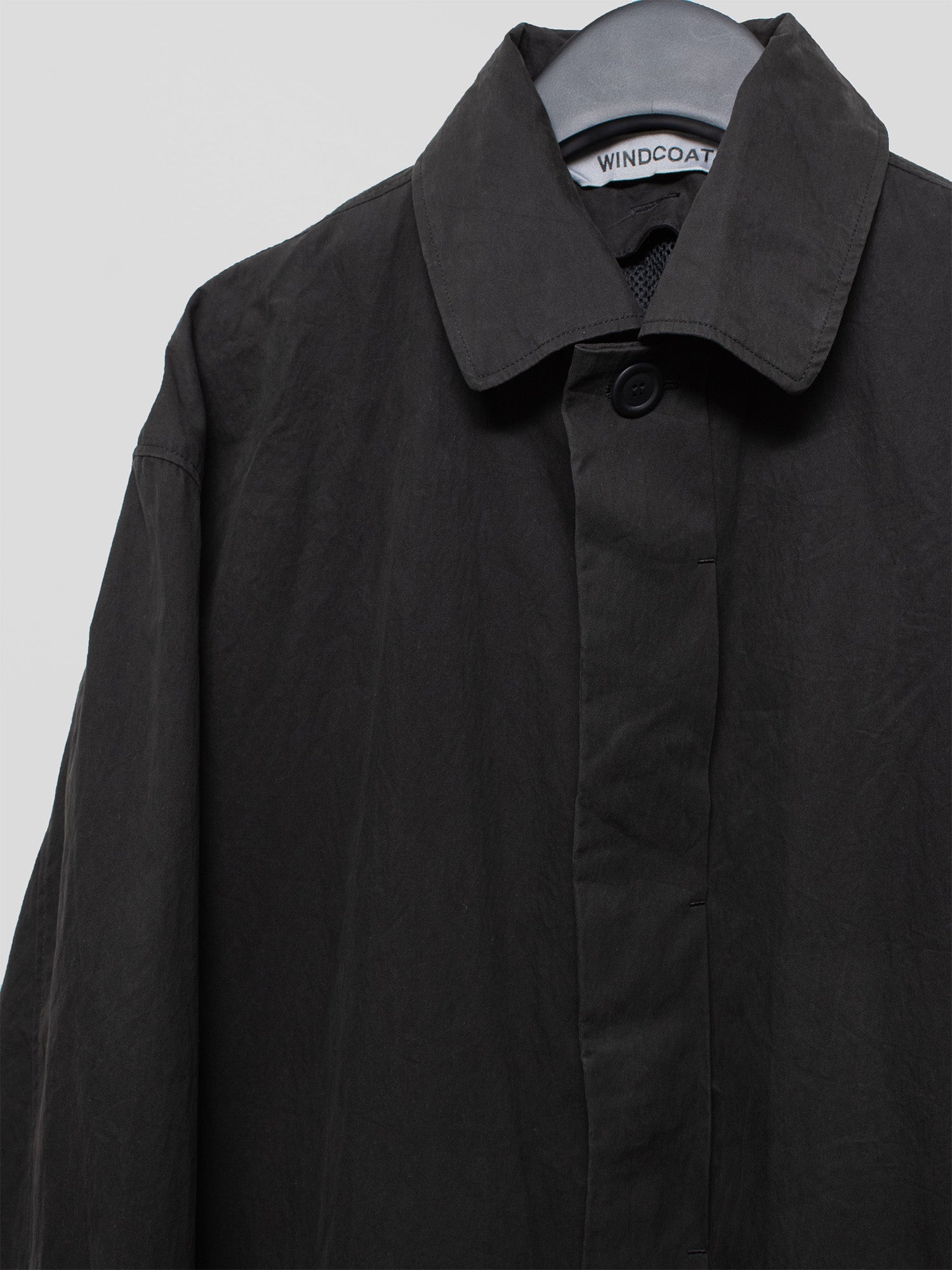 by Issey Miyake AW03 Oversized Coat