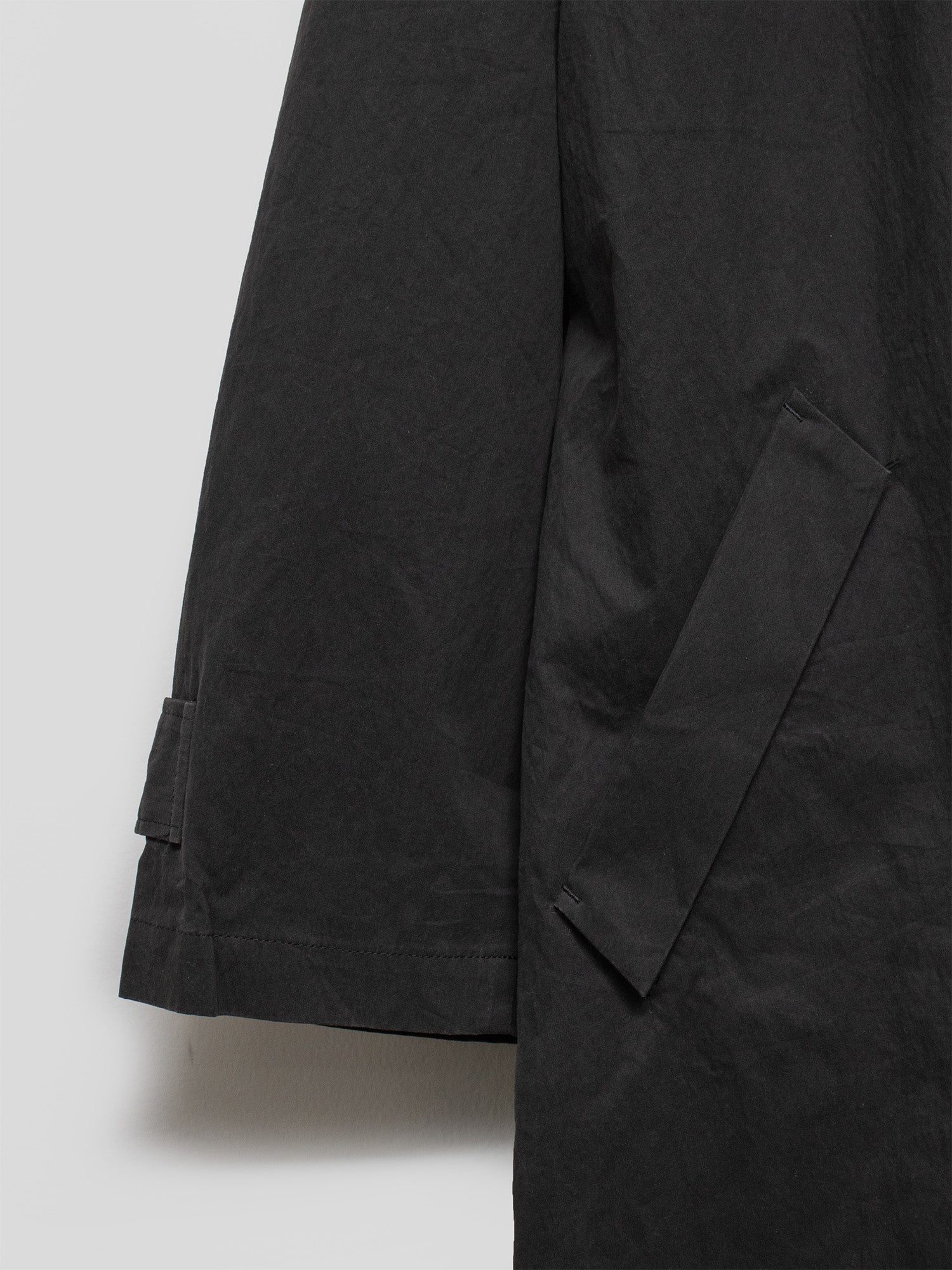 by Issey Miyake AW03 Oversized Coat