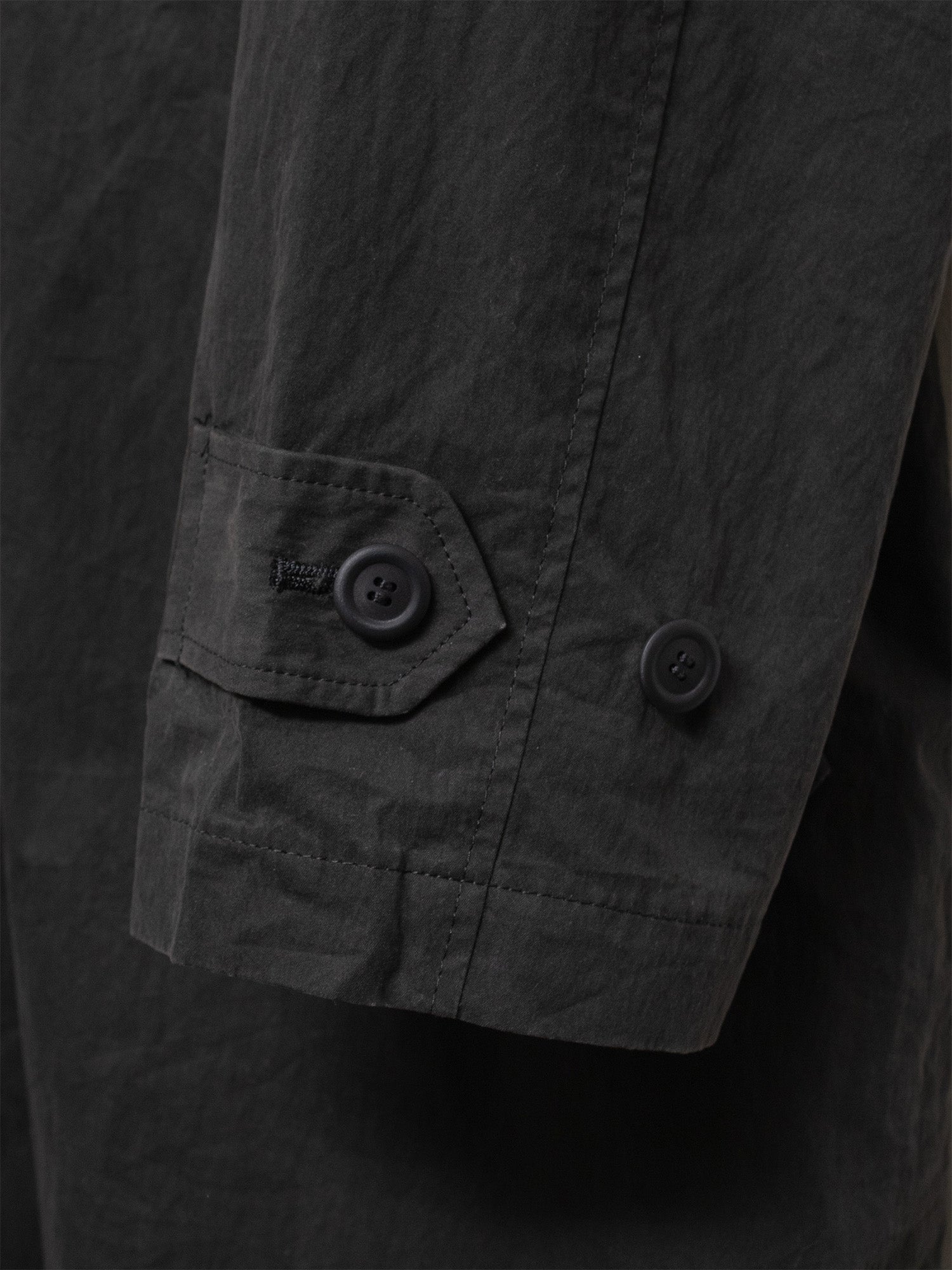 by Issey Miyake AW03 Oversized Coat