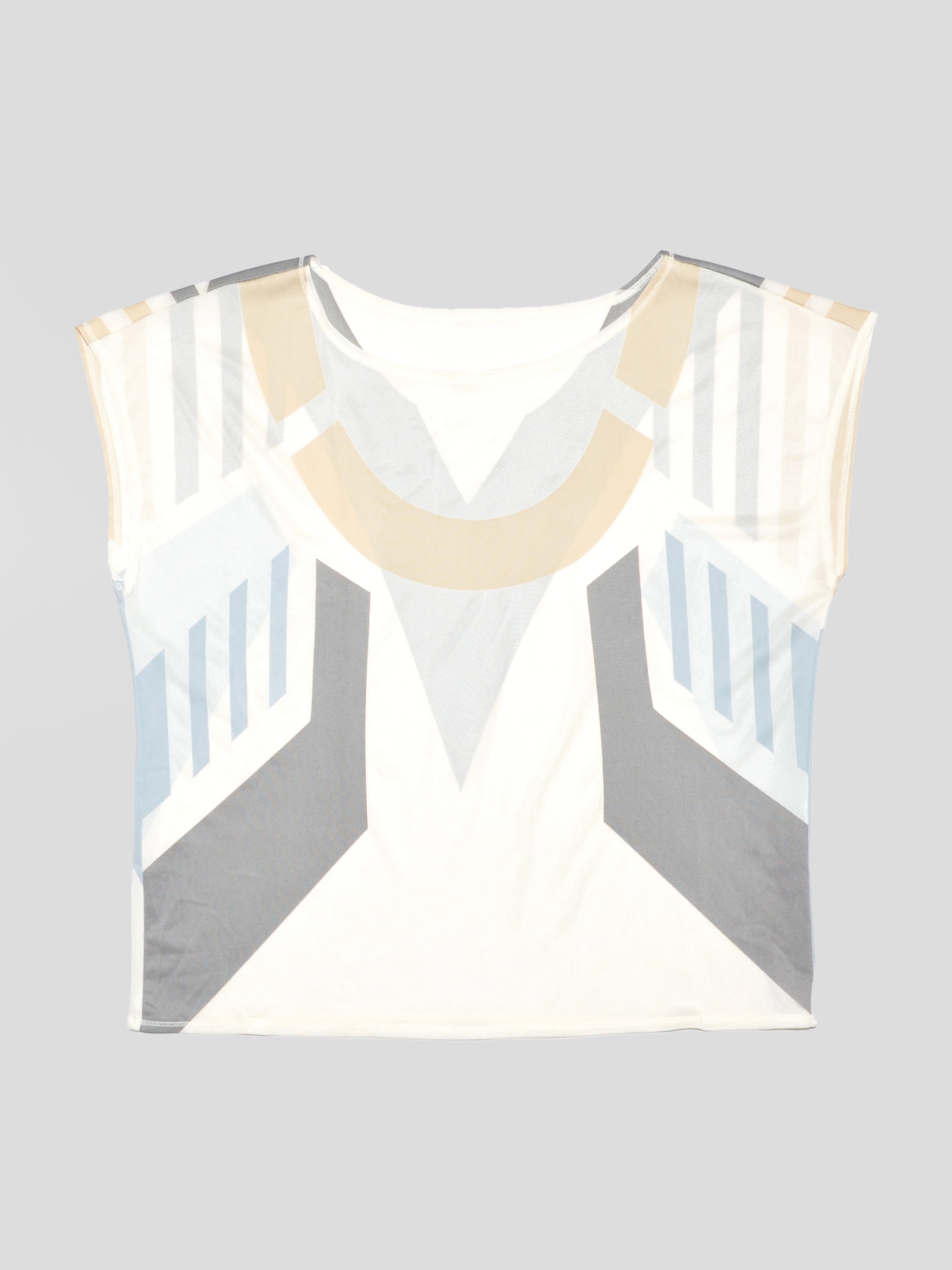SS12 Geometric Mesh Top
