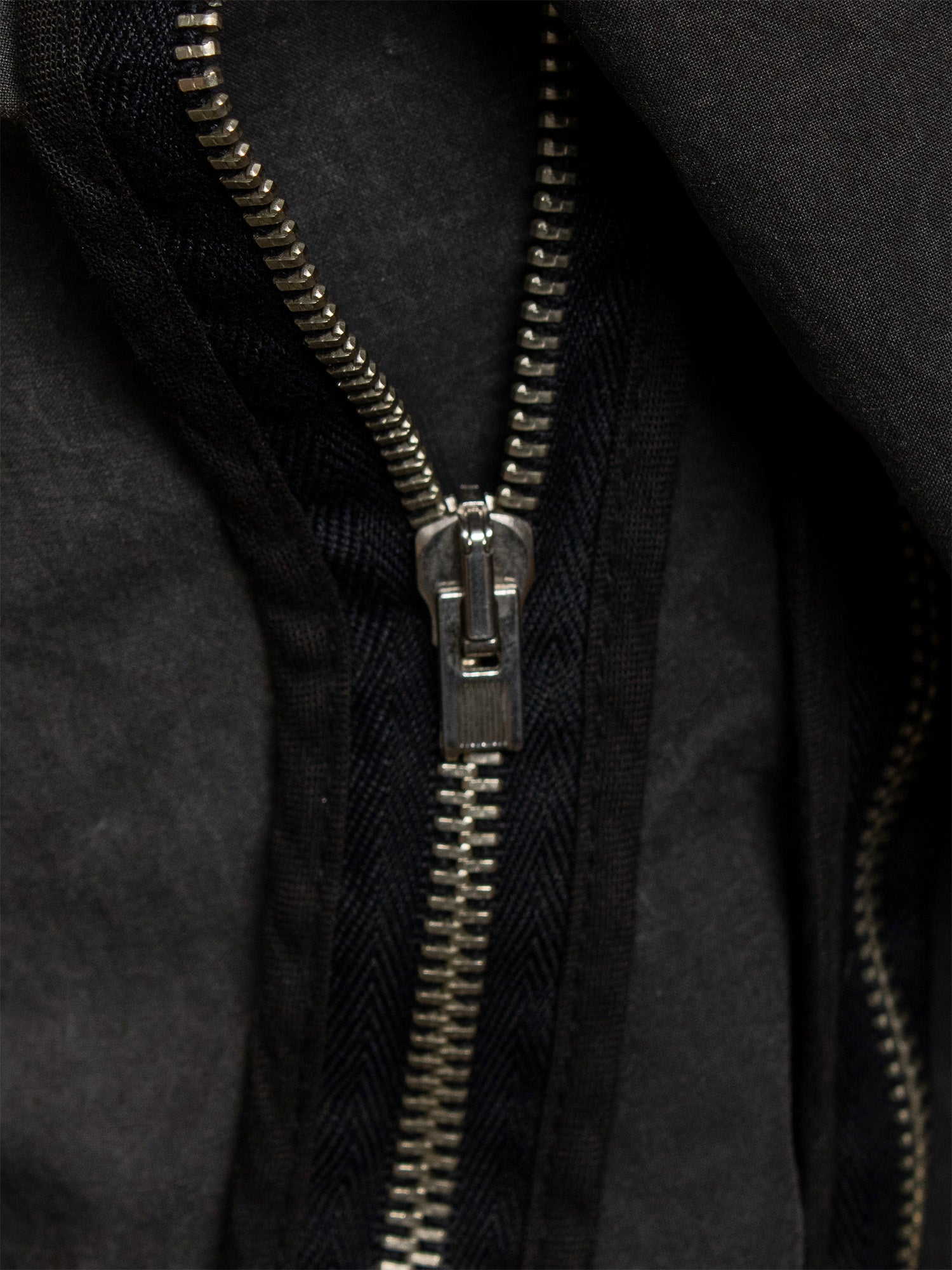AW03 “Kinship Journeys” Multi-Zip Modular Jacket