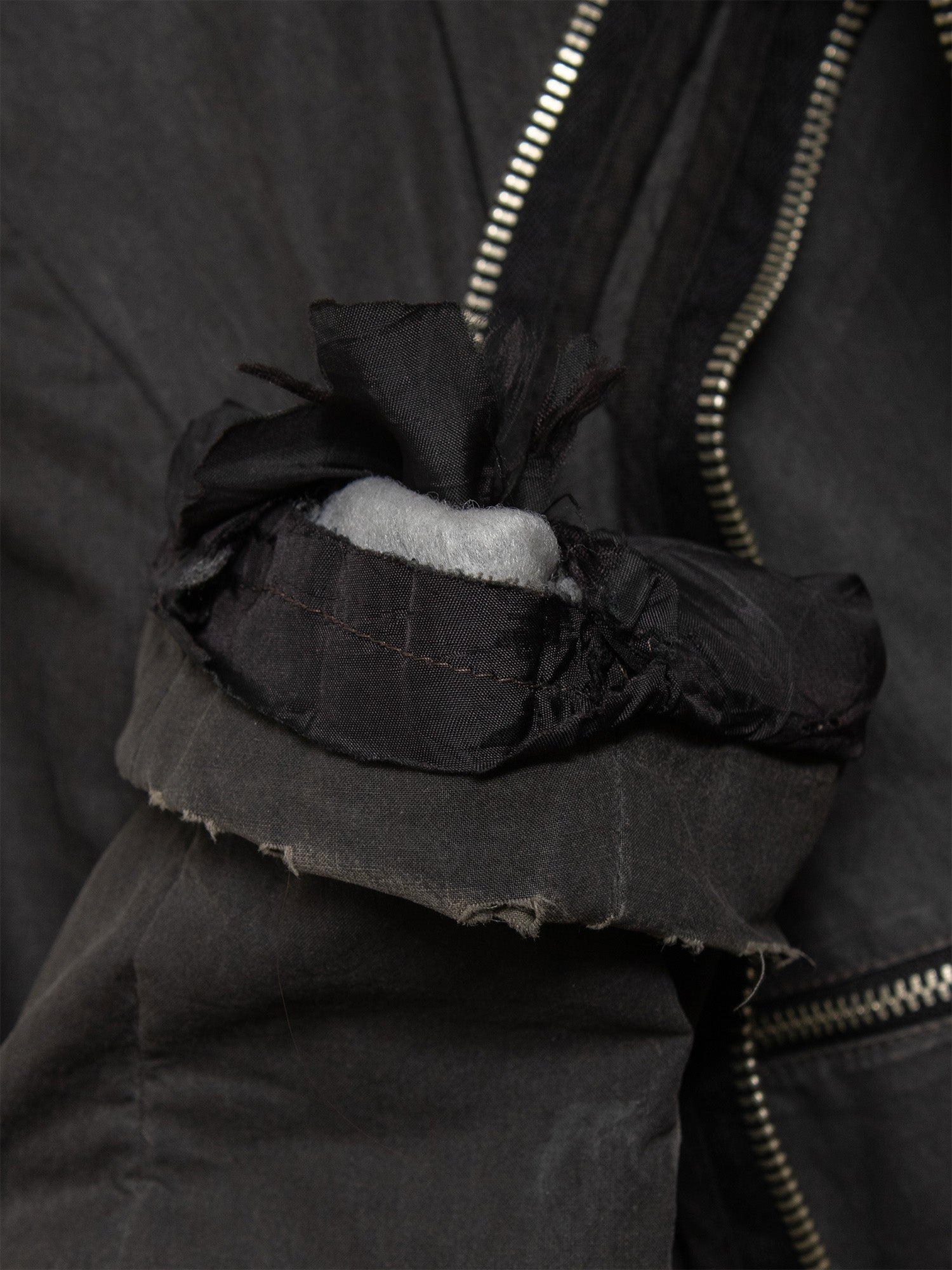 AW03 “Kinship Journeys” Multi-Zip Modular Jacket